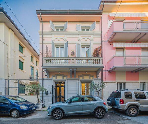 Casa semi indipendente in vendita a Viareggio, Marco Polo