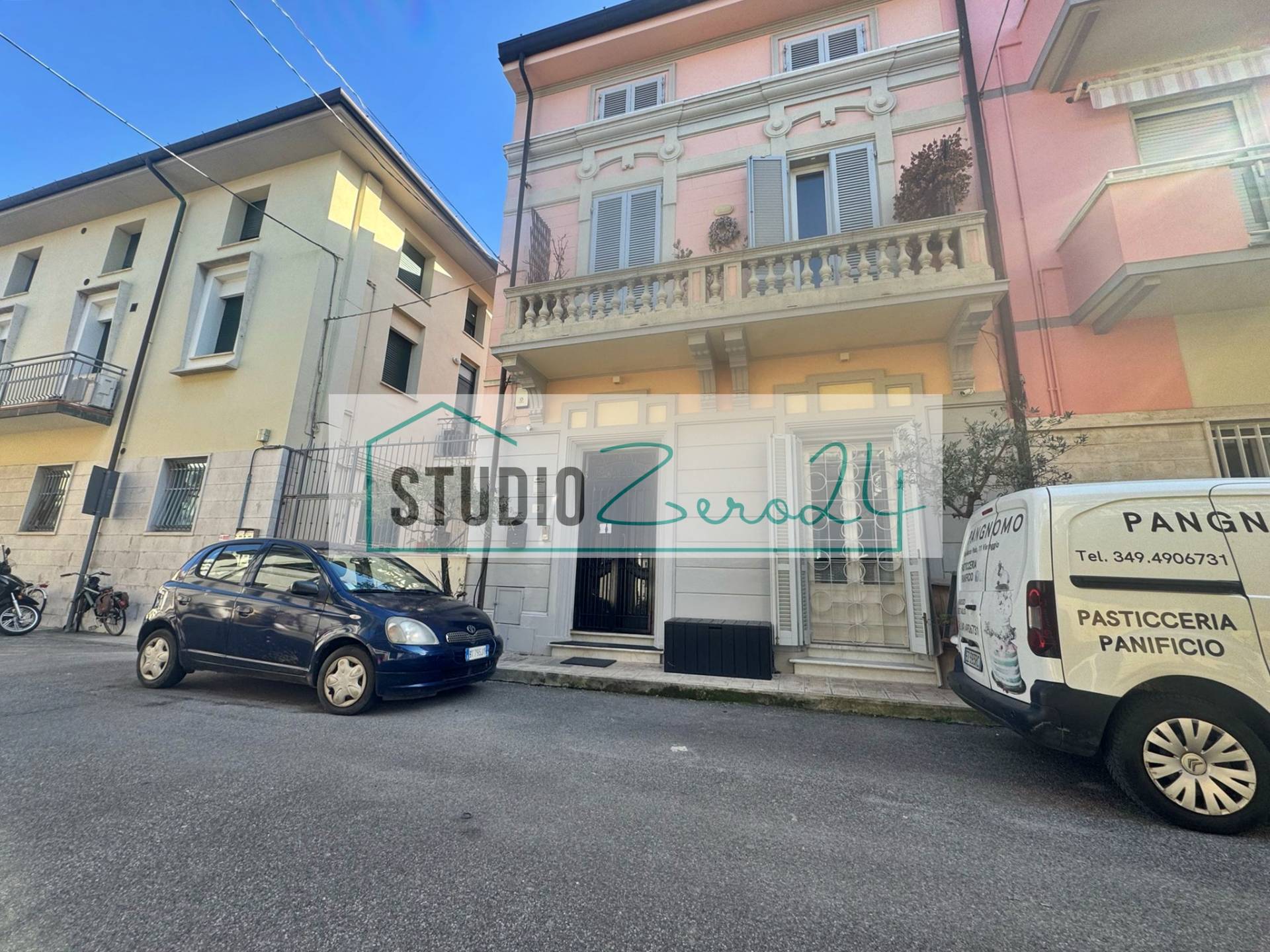 Casa semi indipendente in vendita a Viareggio, Marco Polo