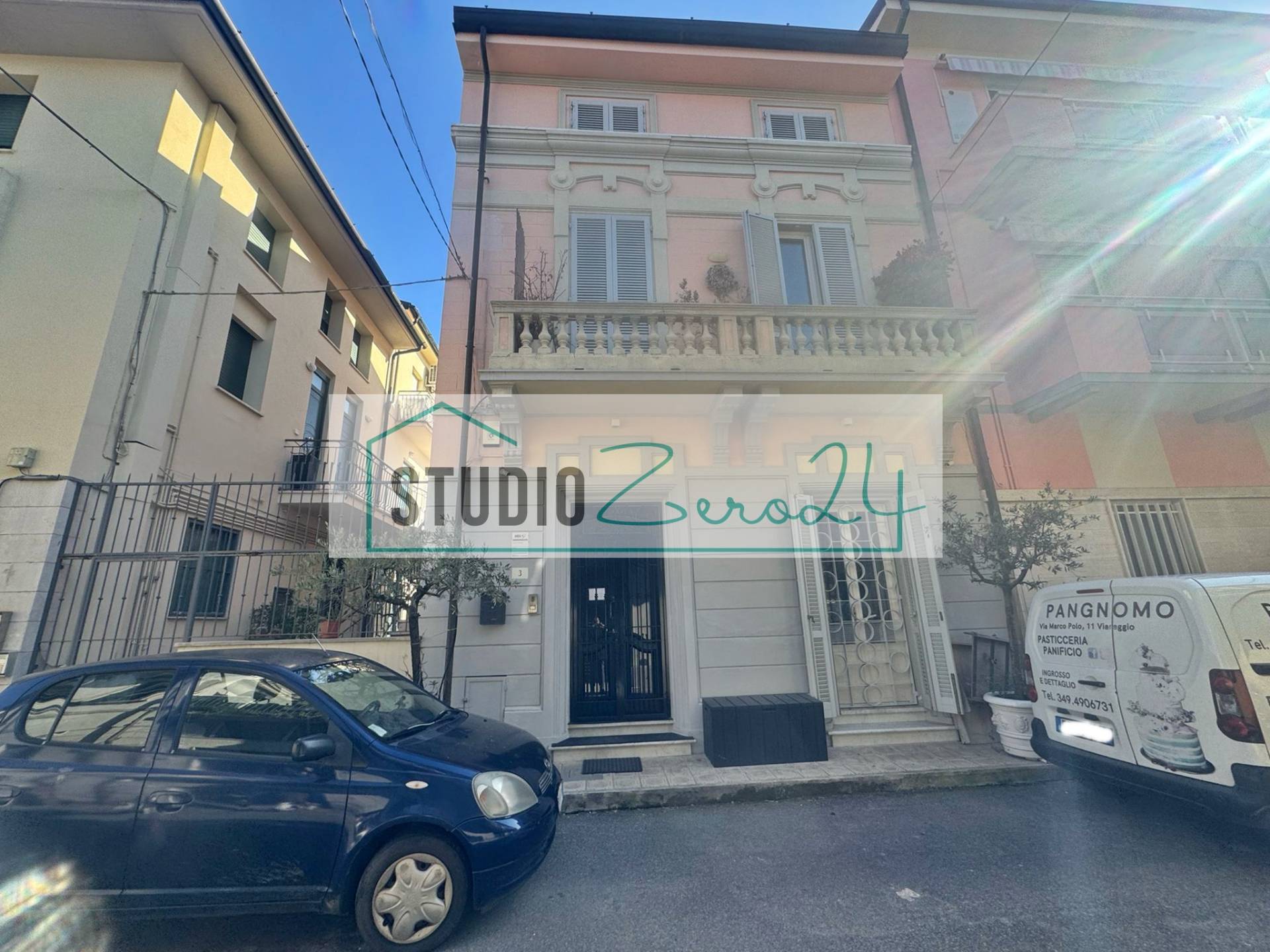 Casa semi indipendente in vendita a Viareggio, Marco Polo