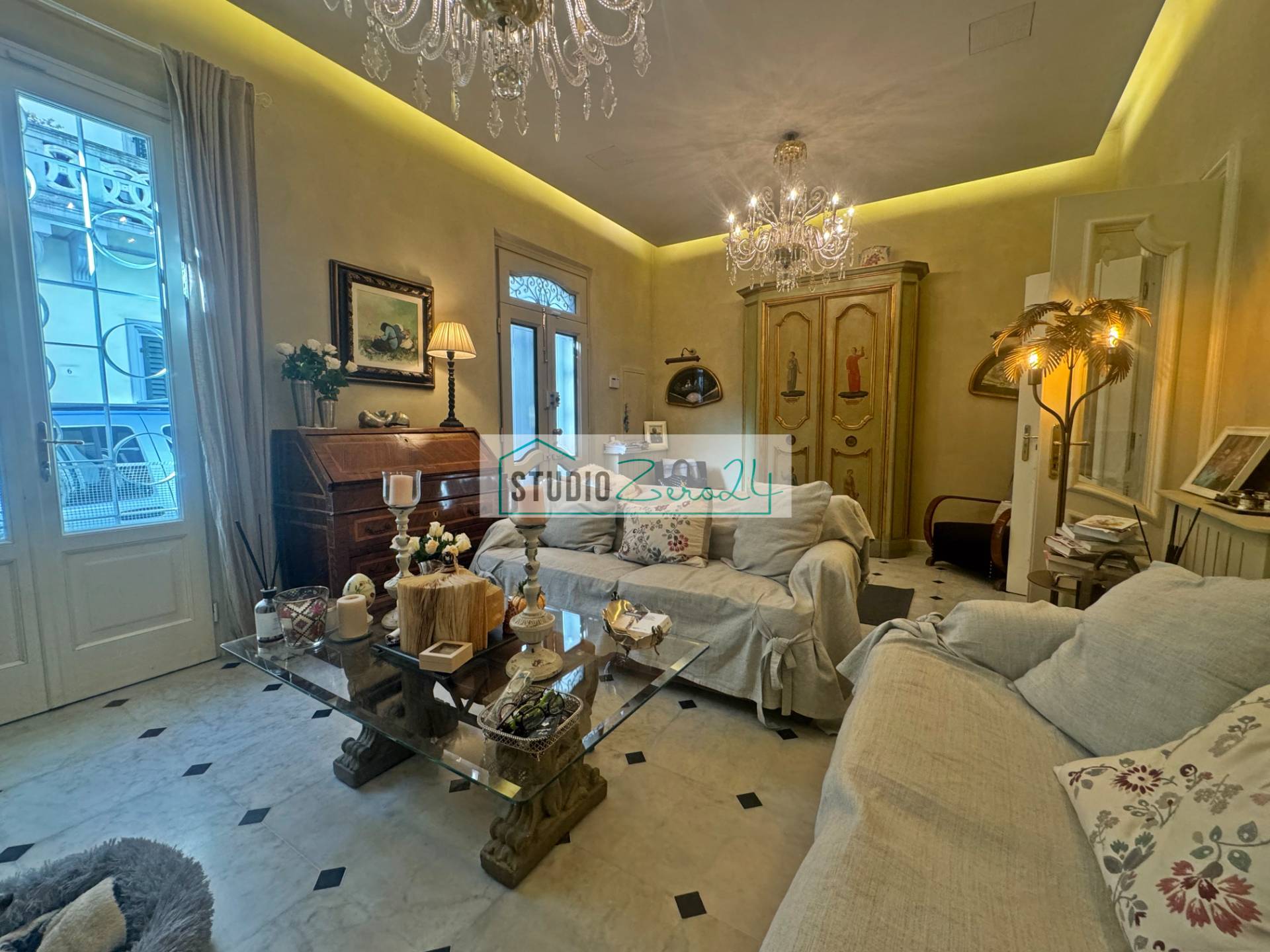 Casa semi indipendente in vendita a Viareggio, Marco Polo