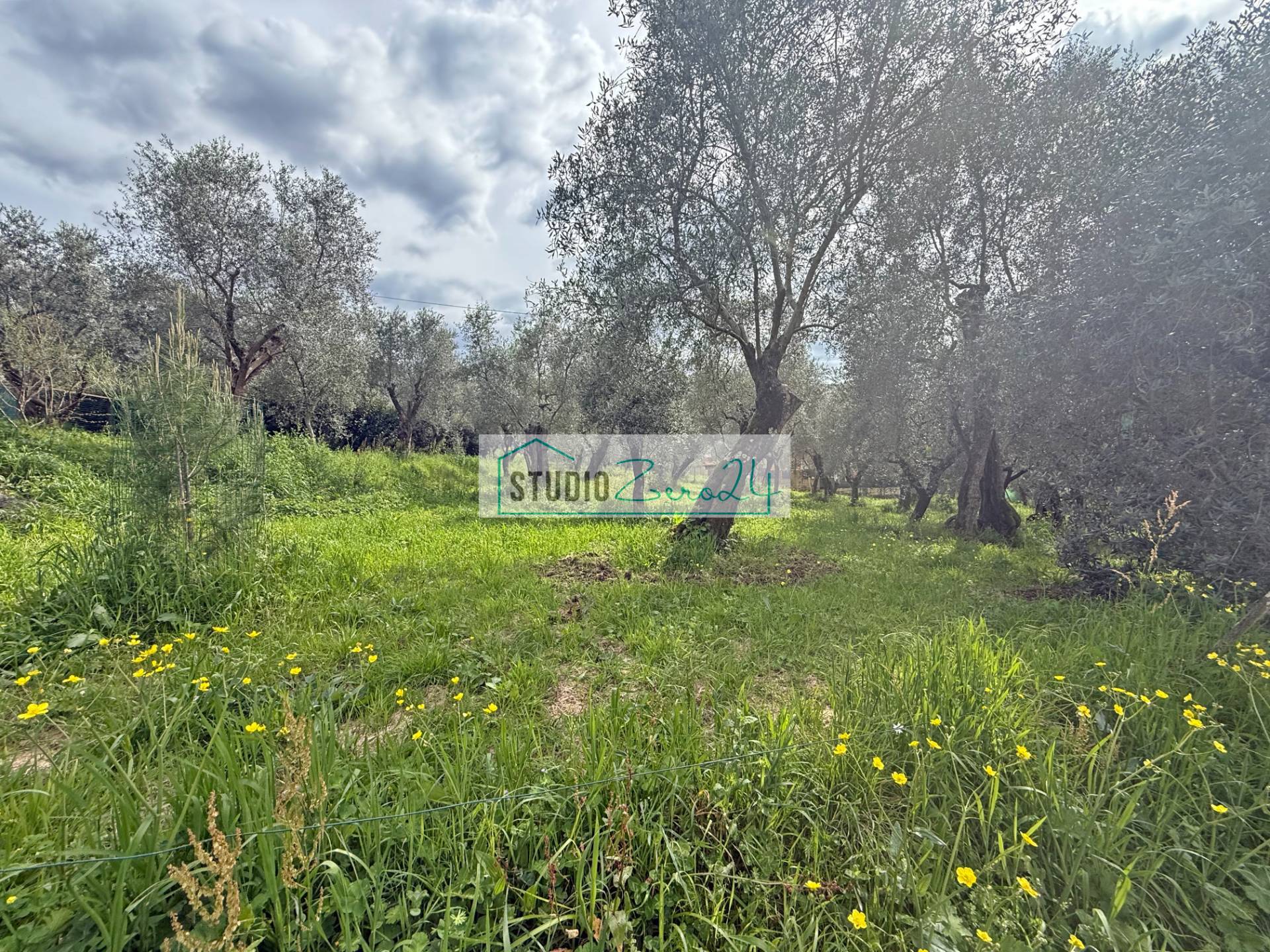 Terreno edificabile in vendita a Massarosa, Stiava