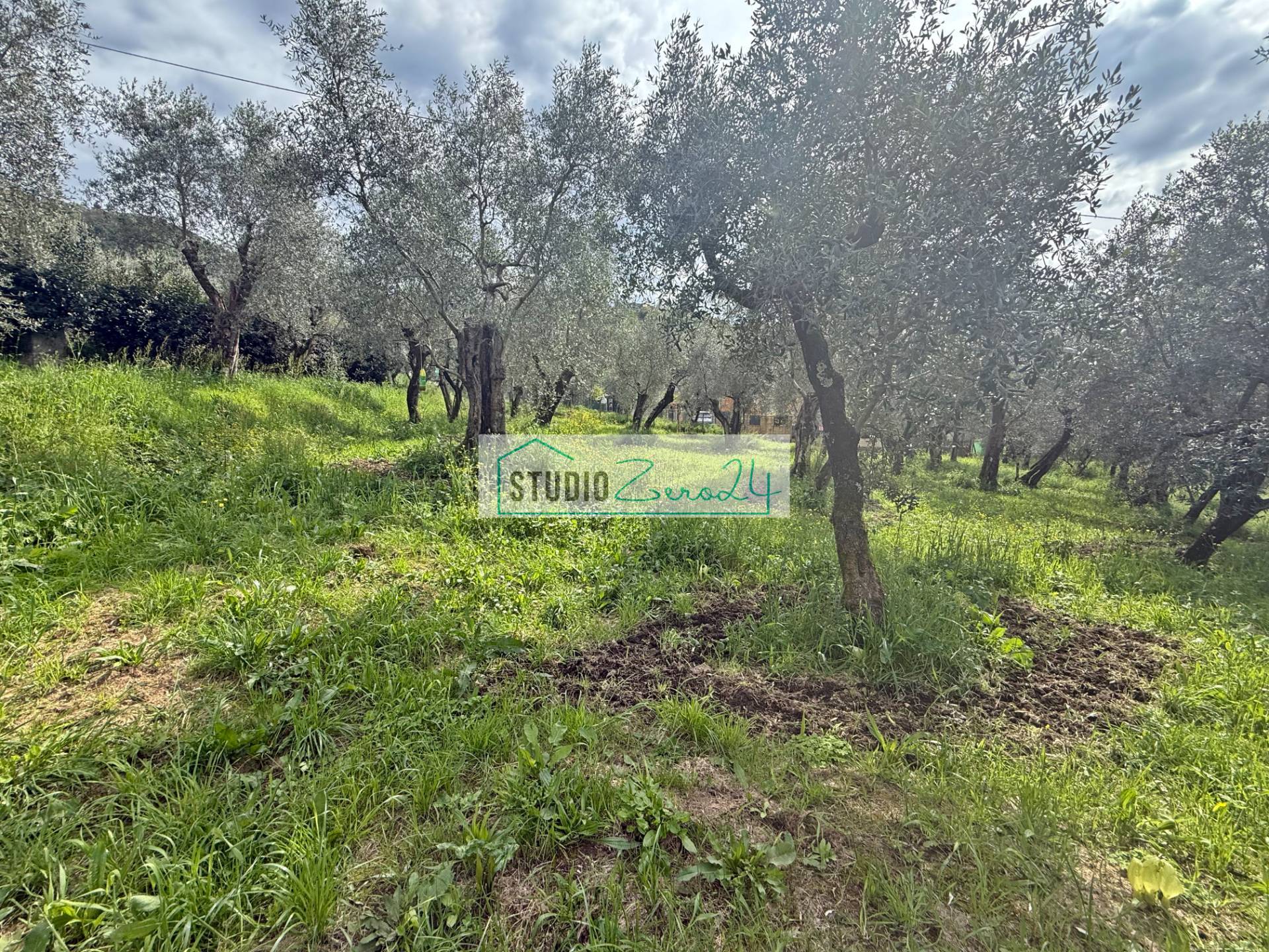 Terreno edificabile in vendita a Massarosa, Stiava
