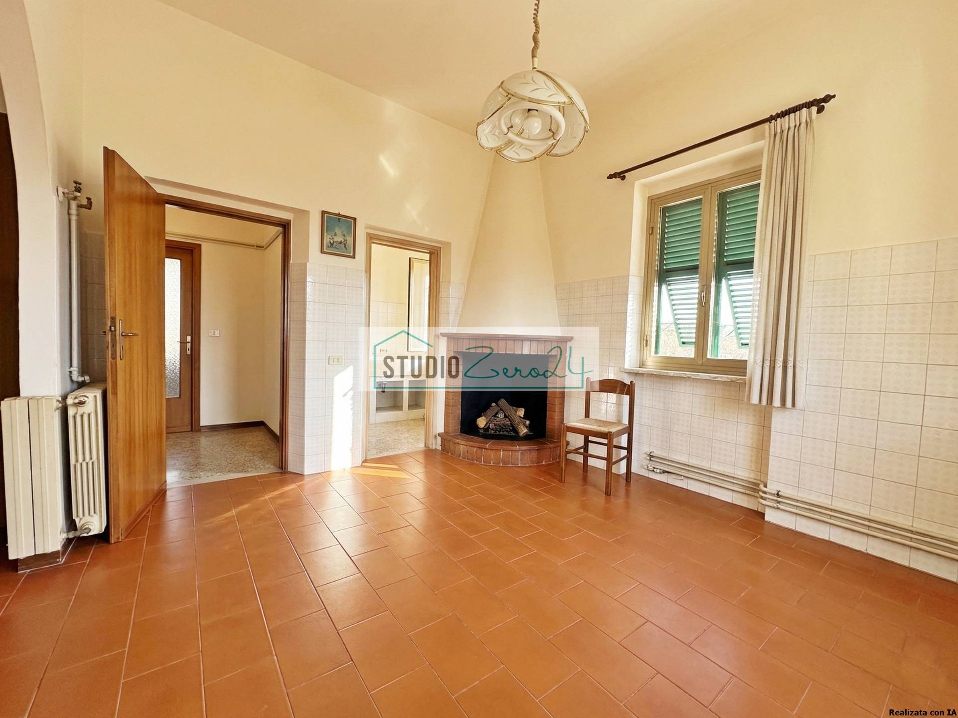 Villa in vendita a Montignoso, Capanne