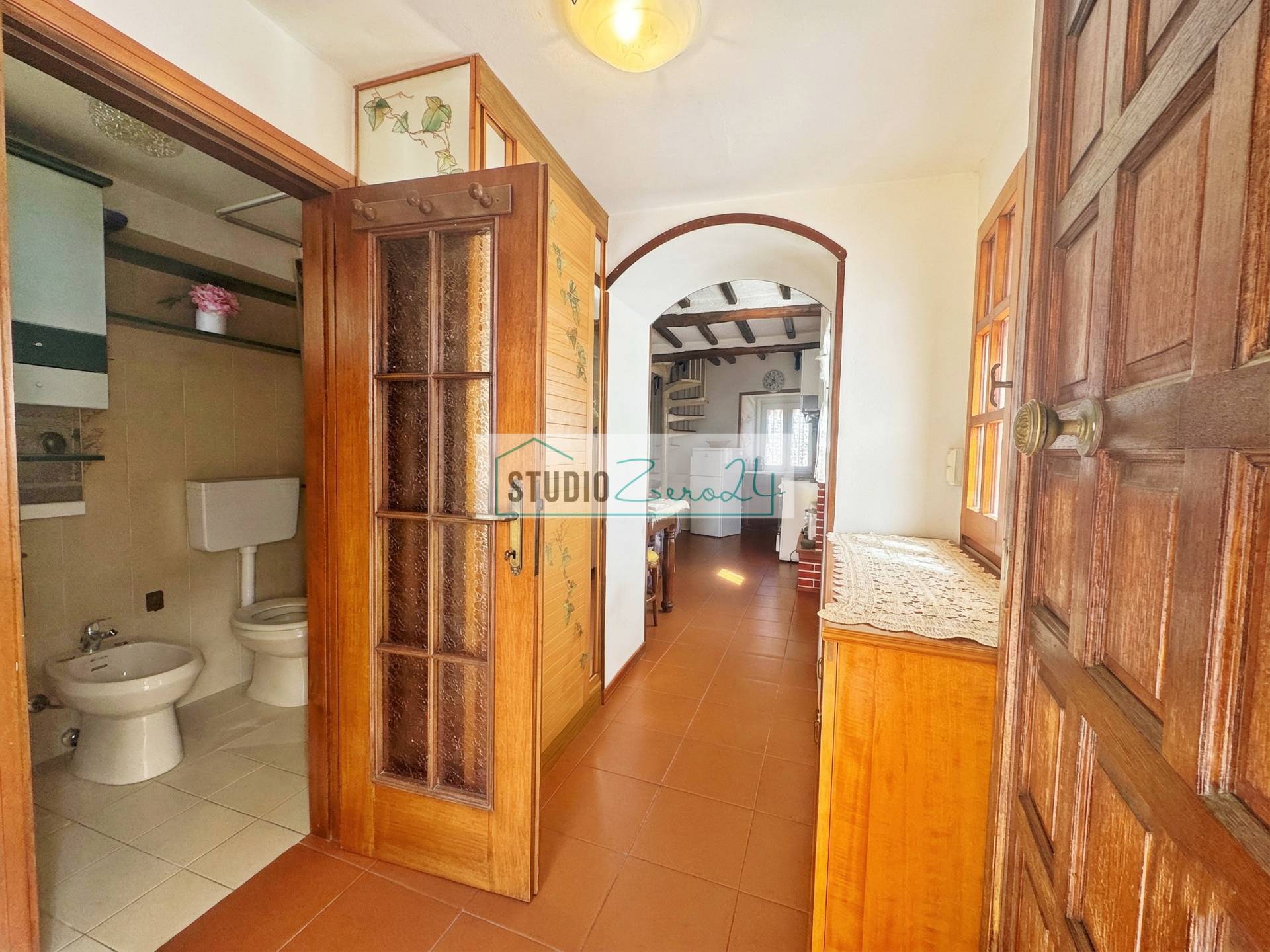 Casa semi indipendente in vendita a Massa, Periferia