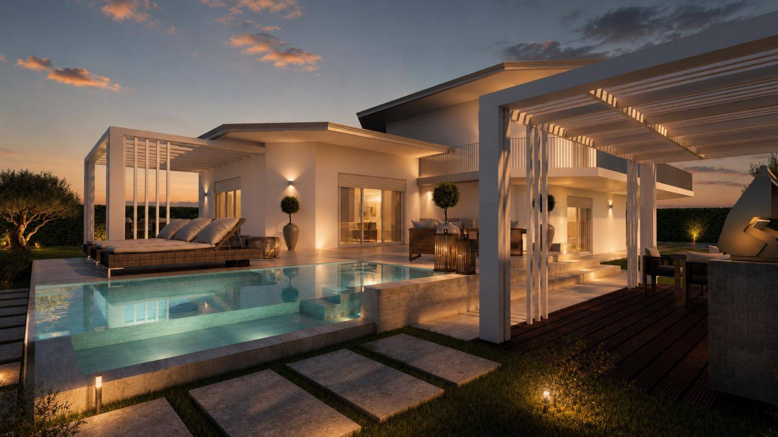 Villa in vendita a Massa, Ronchi