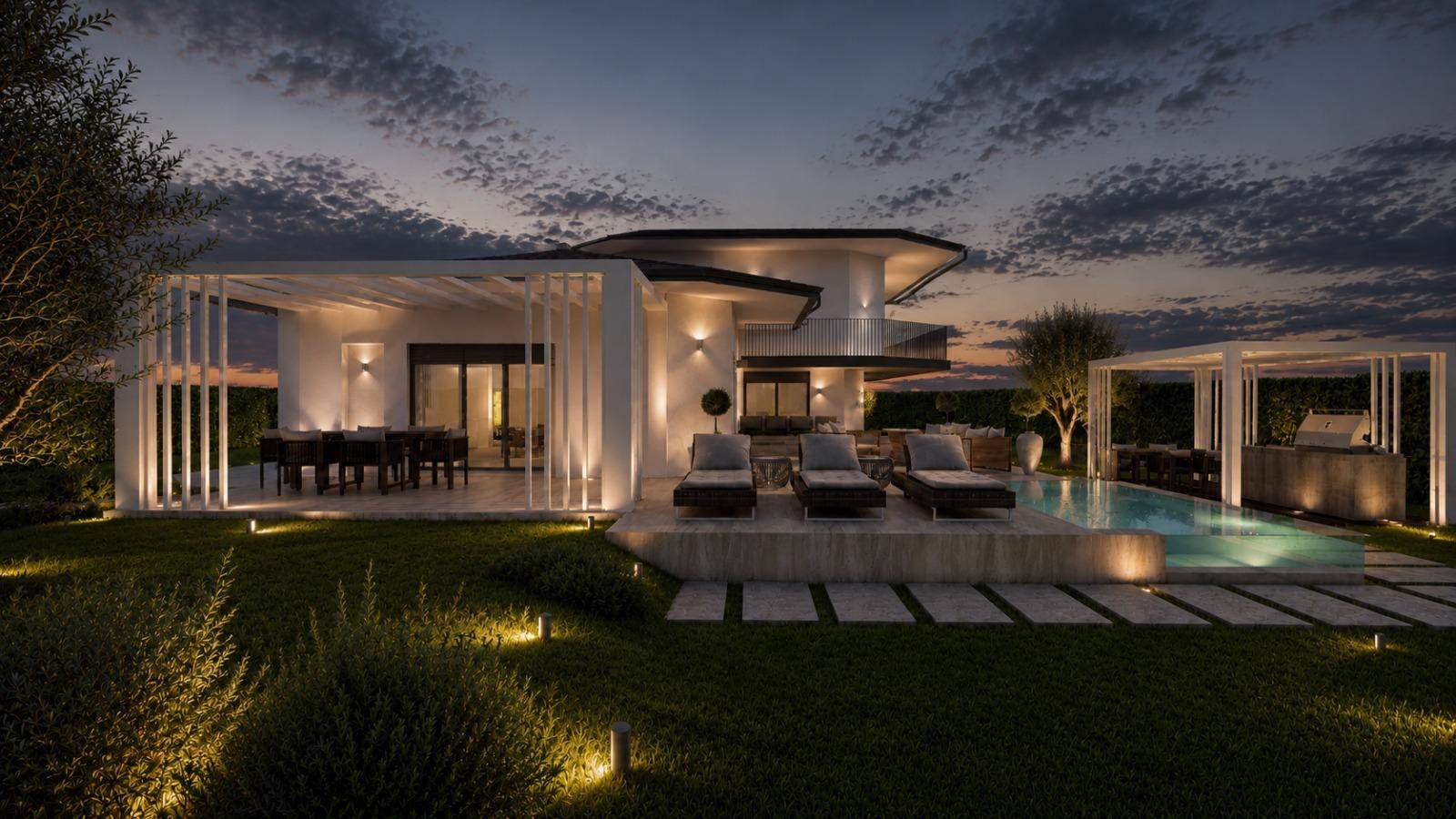 Villa in vendita a Massa, Ronchi