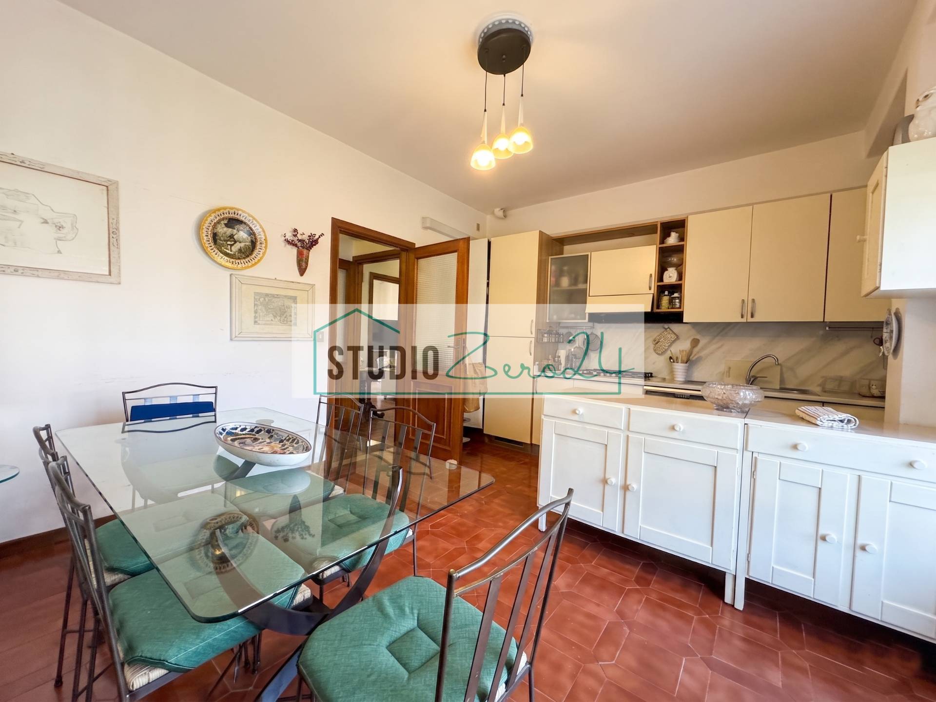 Appartamento in vendita a Massa, Centro