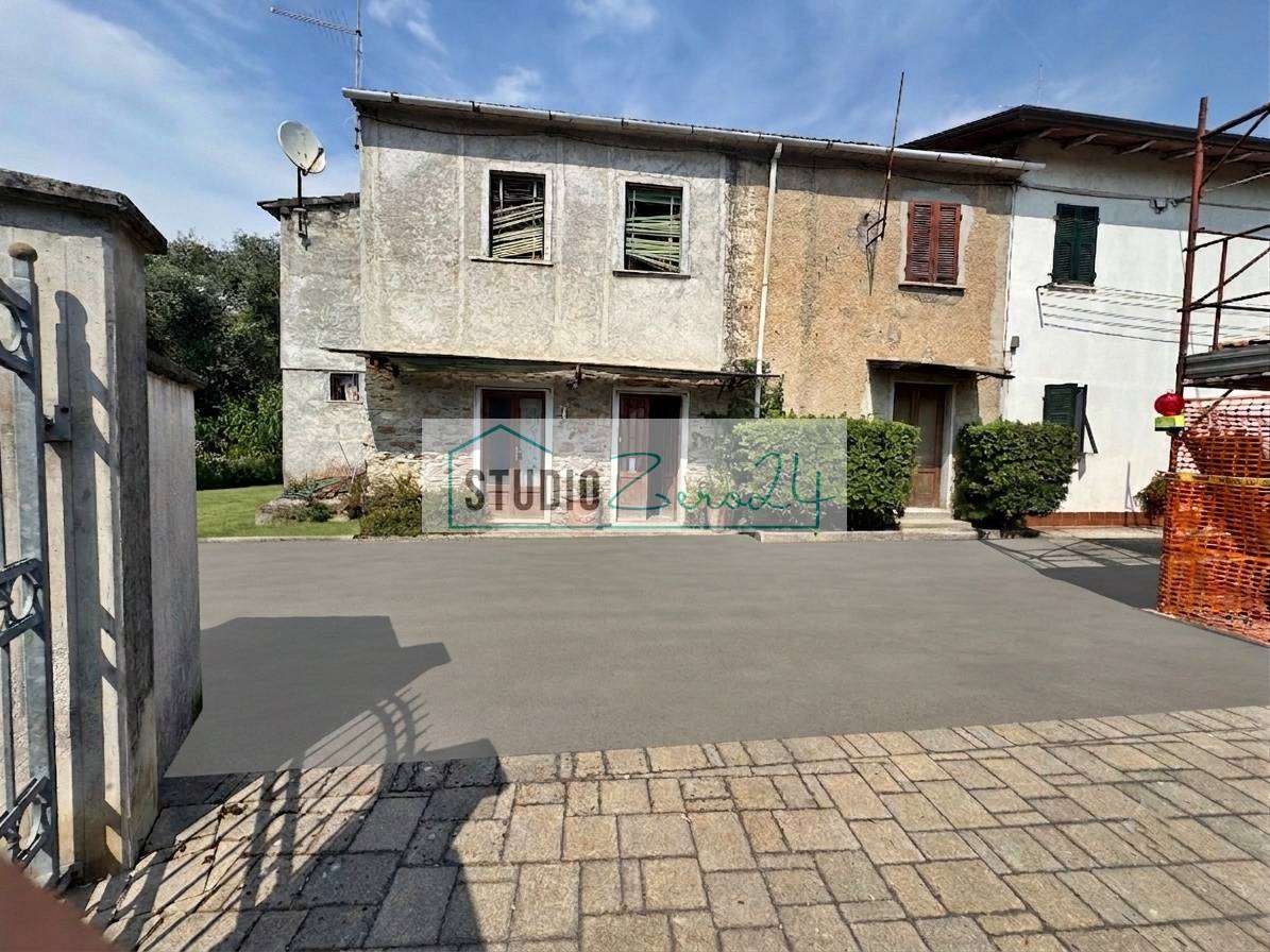 Casa semi indipendente in vendita a Montignoso, Capanne