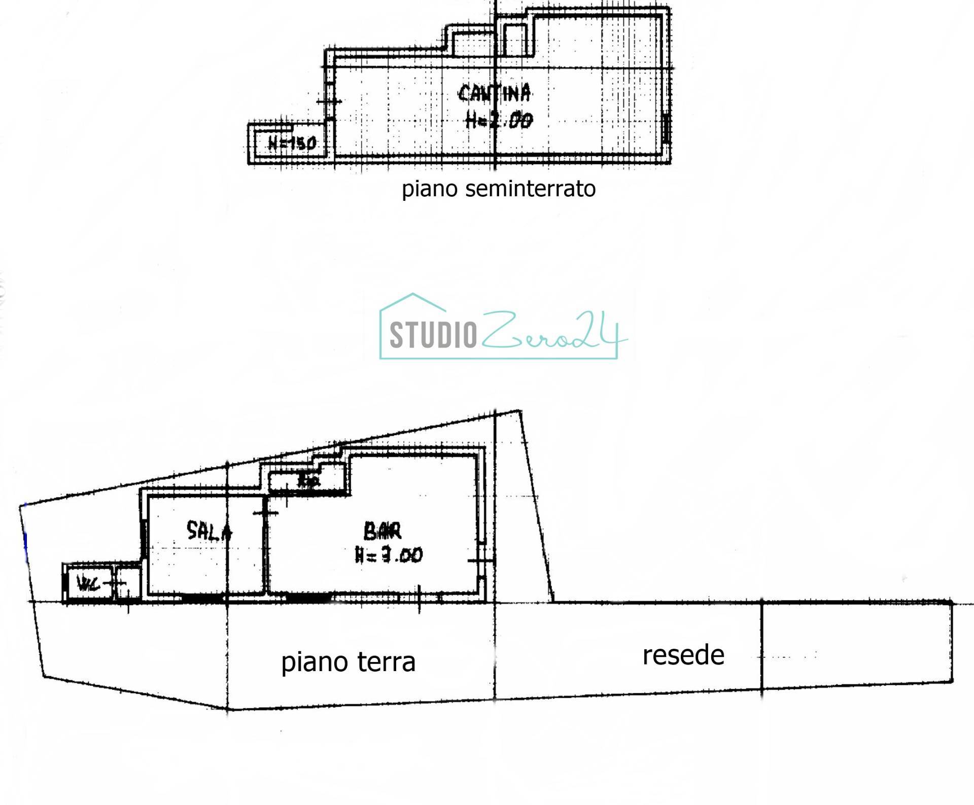 Casa semi indipendente in vendita a Montignoso, Cerreto