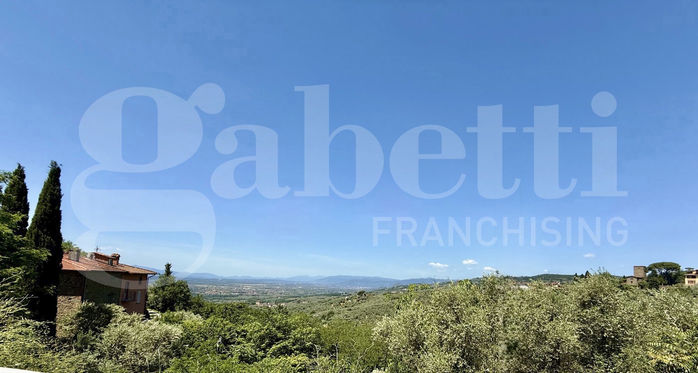 Bilocale con giardino a Lamporecchio