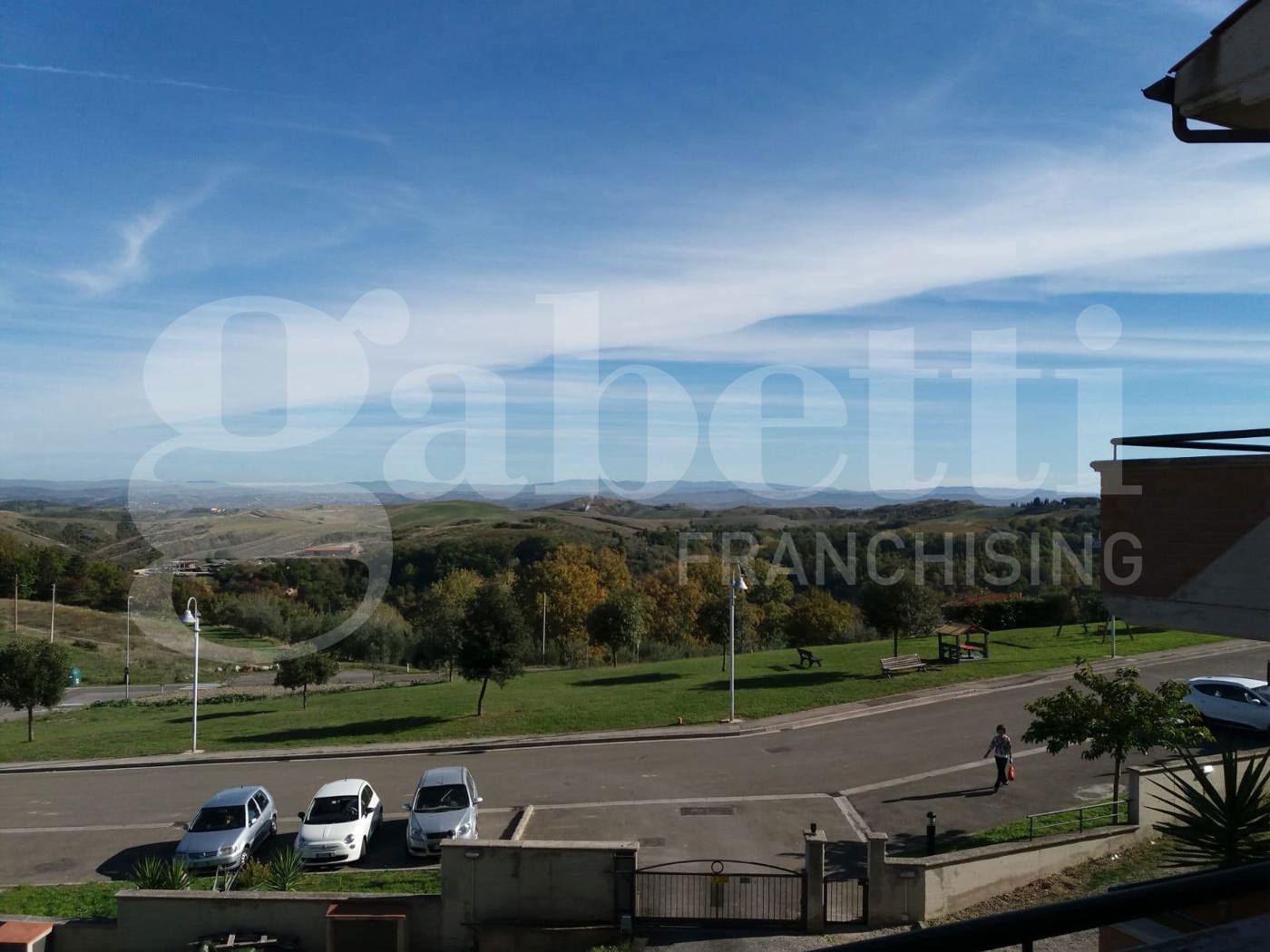 Quadrilocale in vendita a Montaione