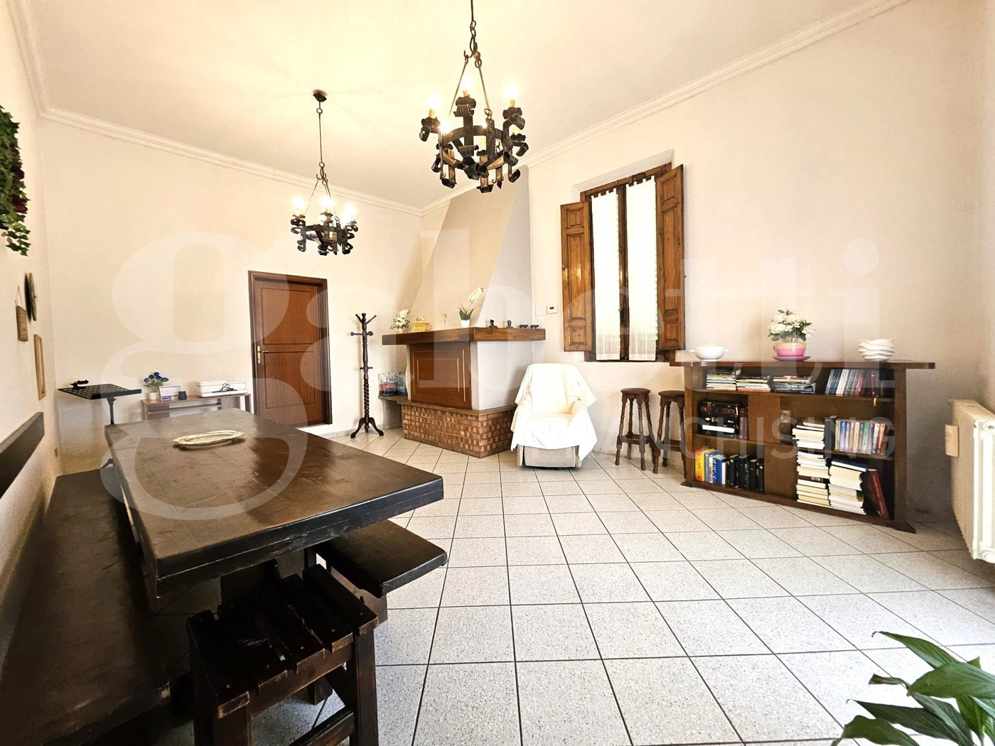 Casa indipendente con giardino a Cerreto Guidi