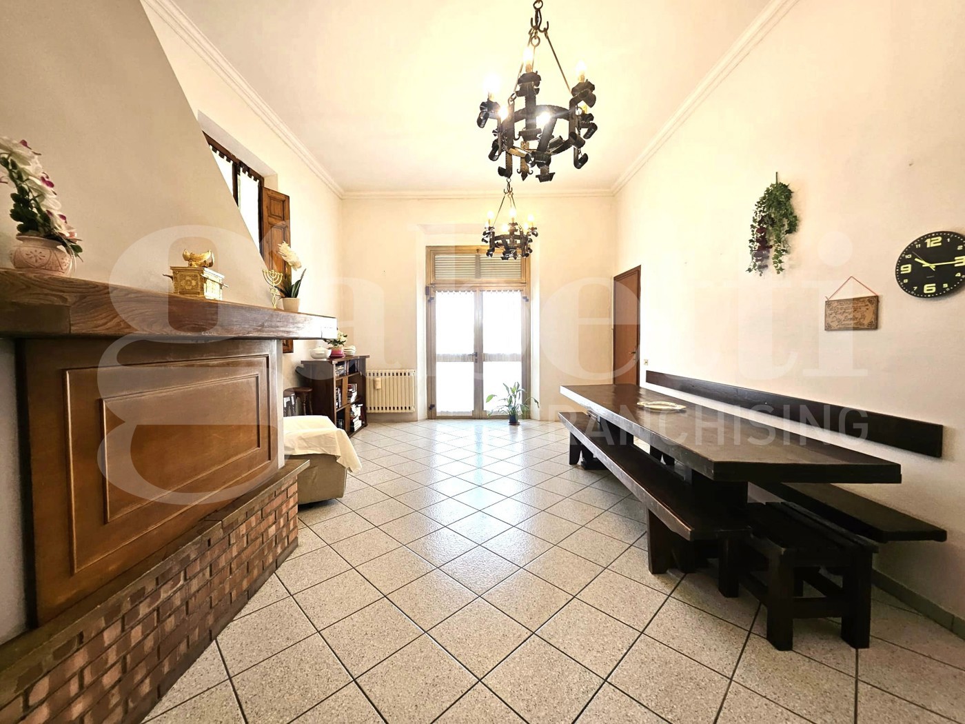 Casa indipendente con giardino a Cerreto Guidi