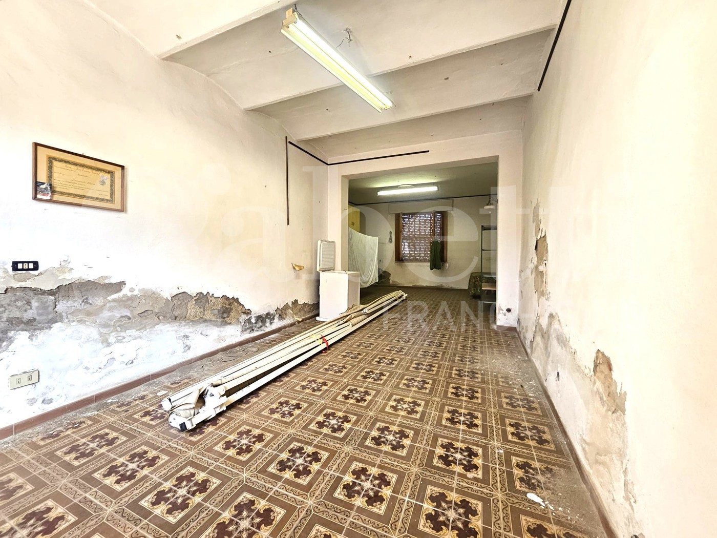 Casa indipendente da ristrutturare a Cerreto Guidi