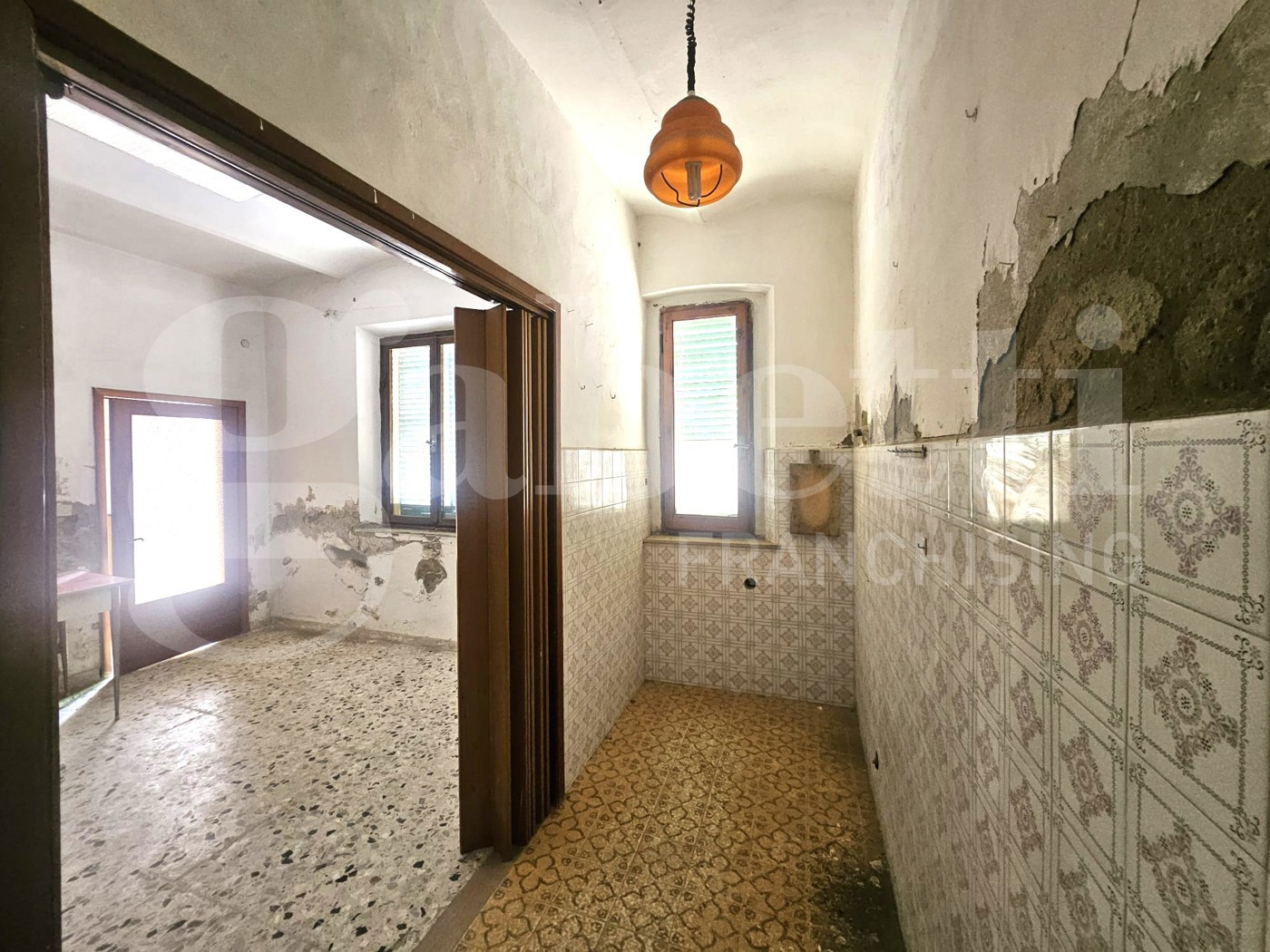 Casa indipendente da ristrutturare a Cerreto Guidi