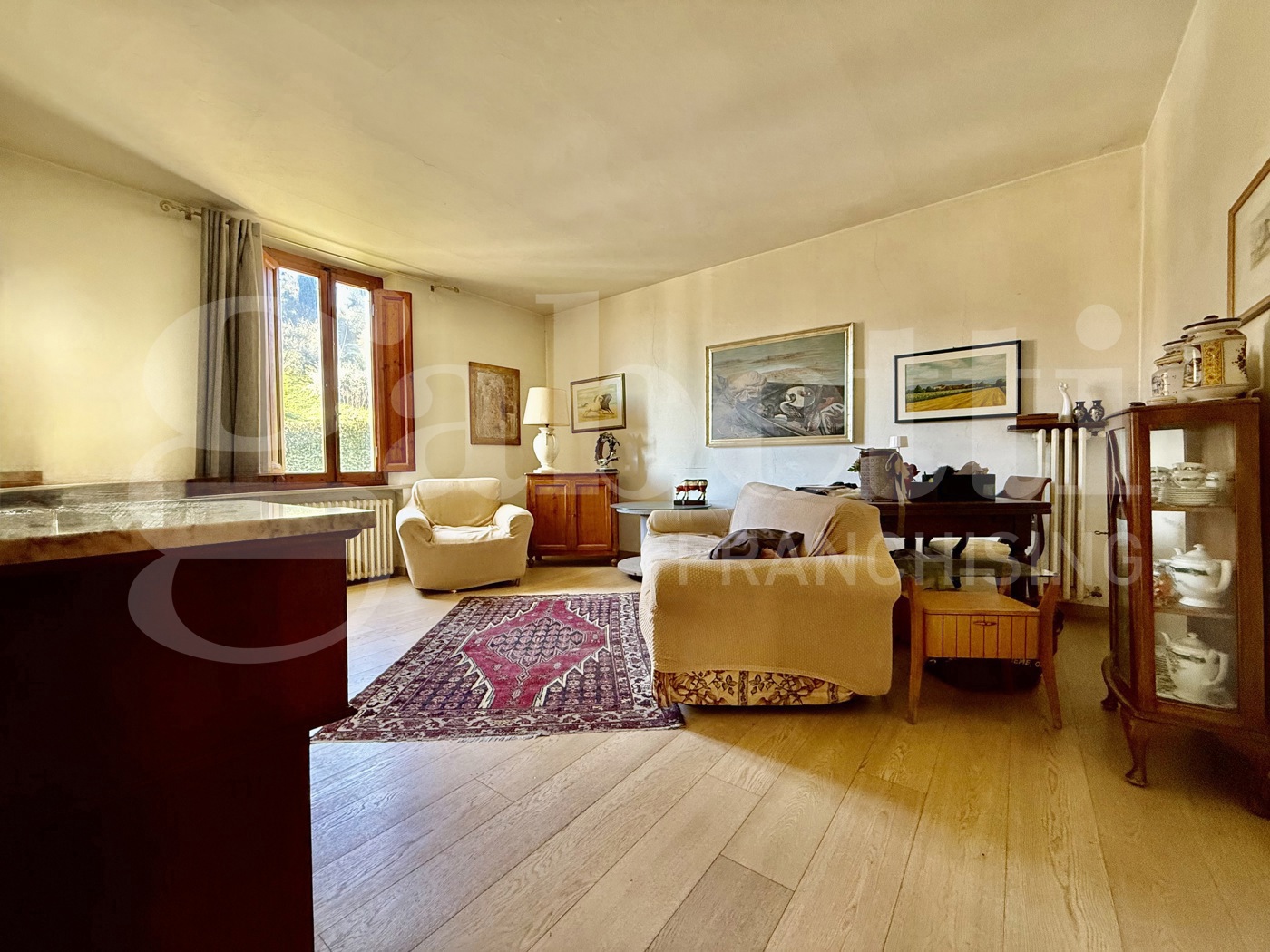 Casa indipendente con giardino a Fucecchio