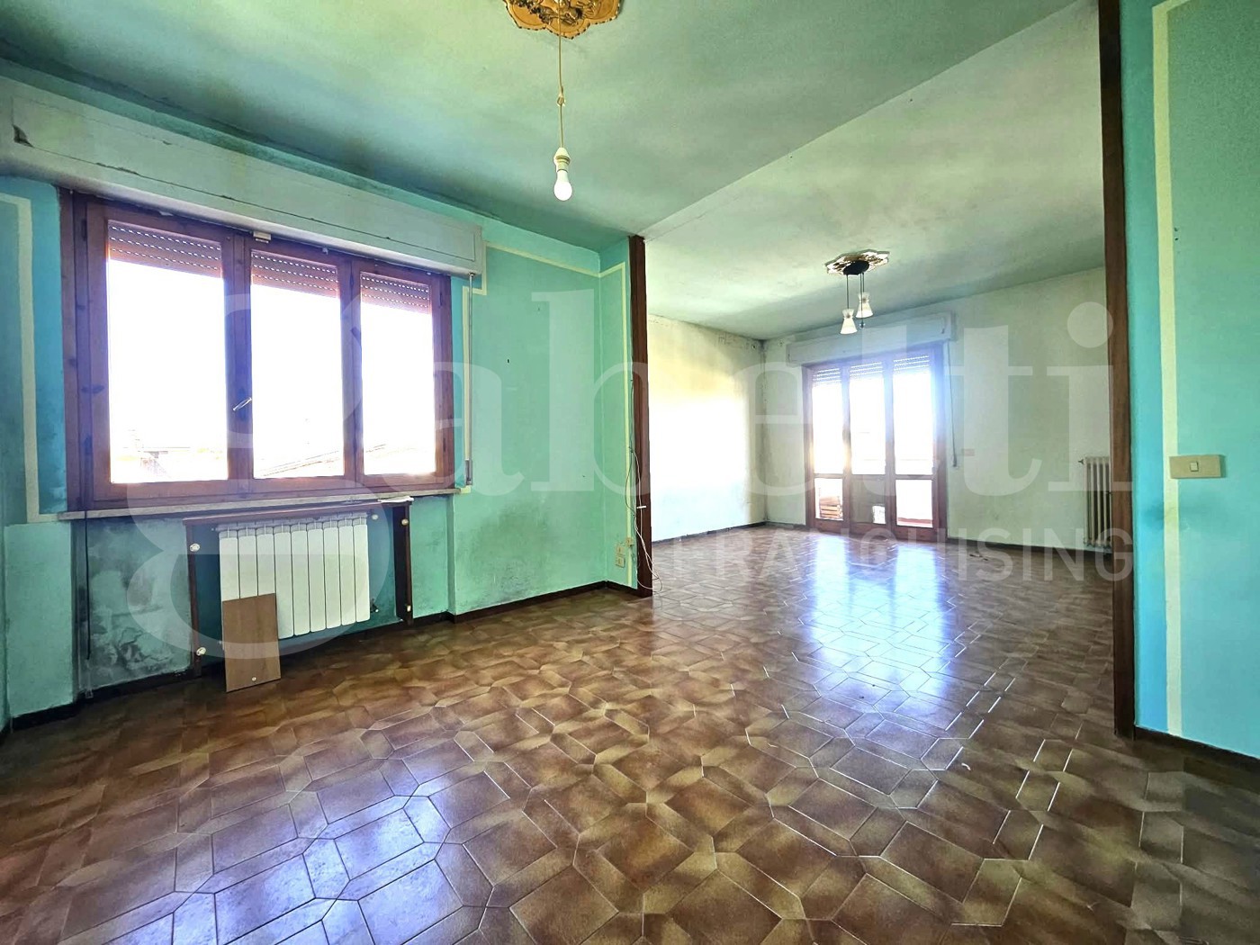 Quadrilocale in vendita a San Miniato