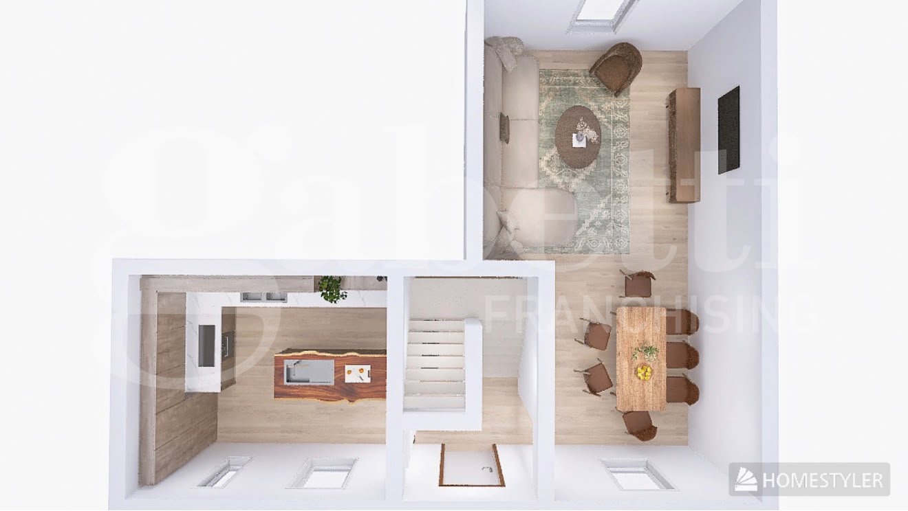 Casa indipendente da ristrutturare a Cerreto Guidi