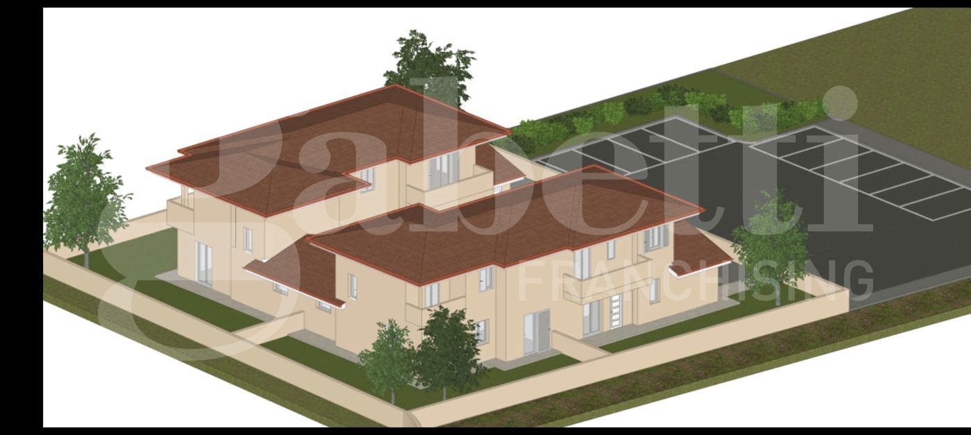 Villa con giardino a San Miniato