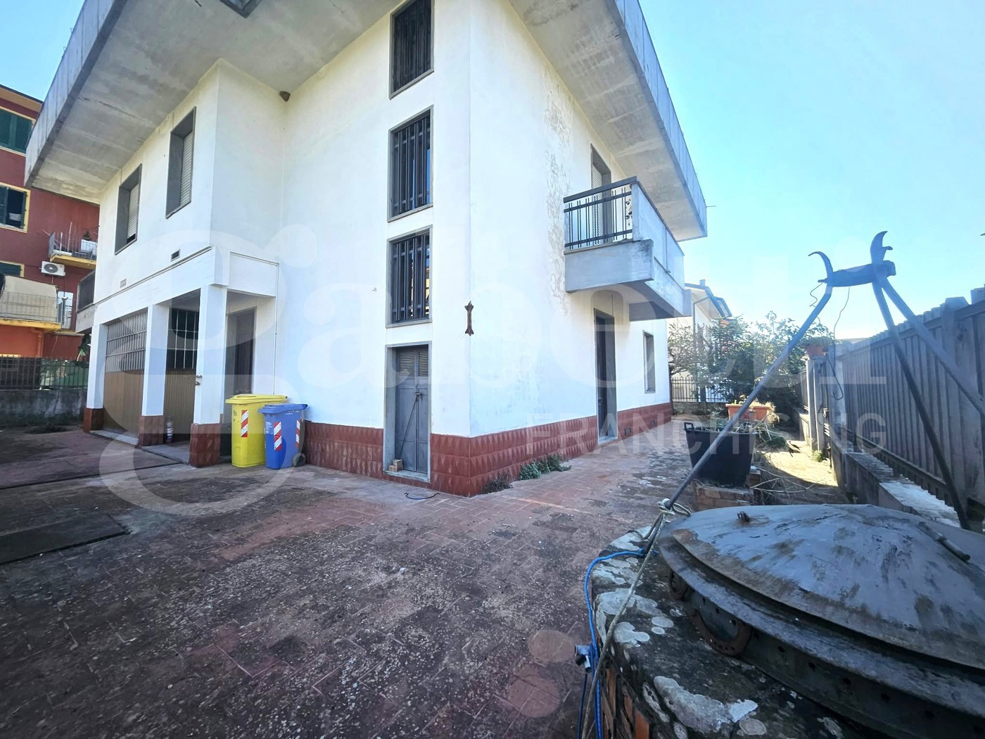 Casa indipendente con giardino a Cerreto Guidi