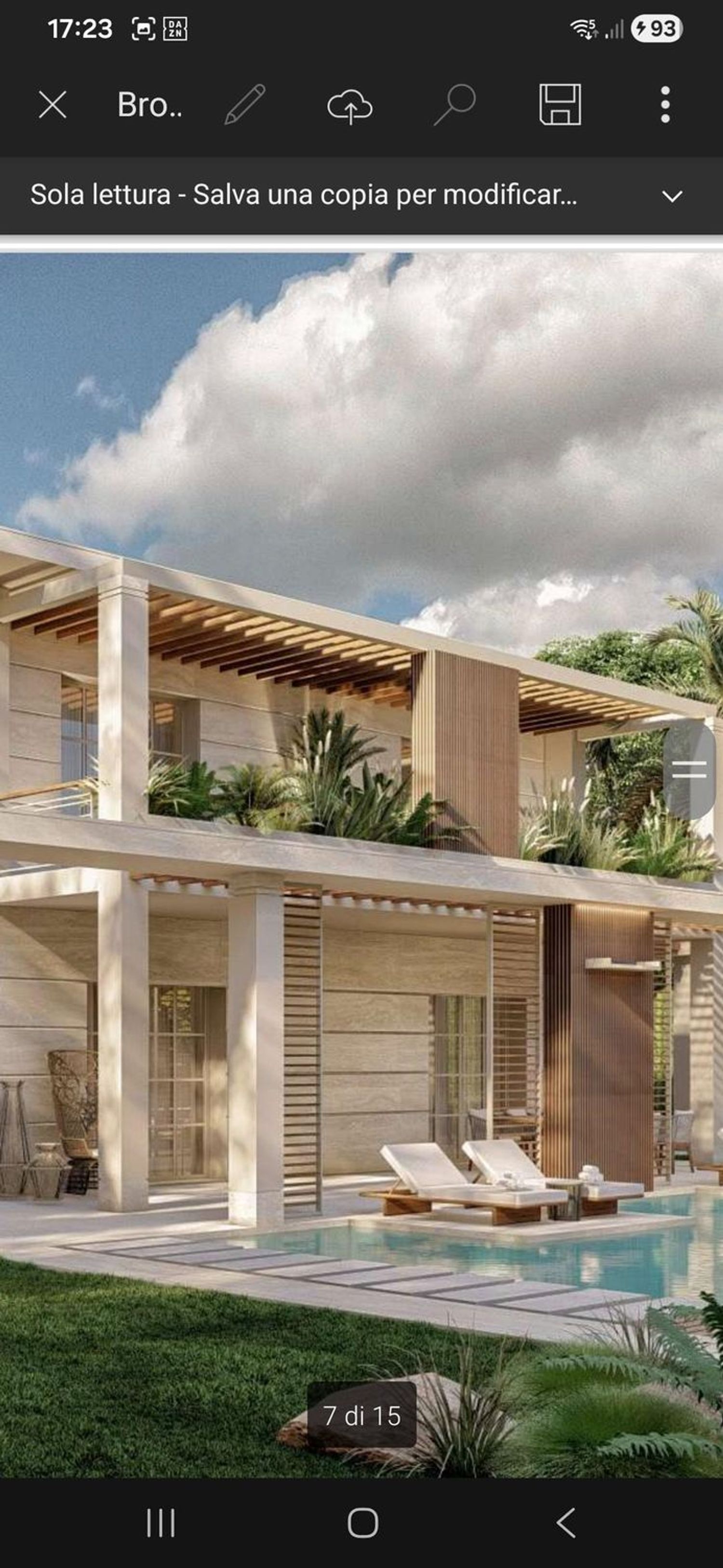 Casa indipendente con giardino a Forte dei Marmi