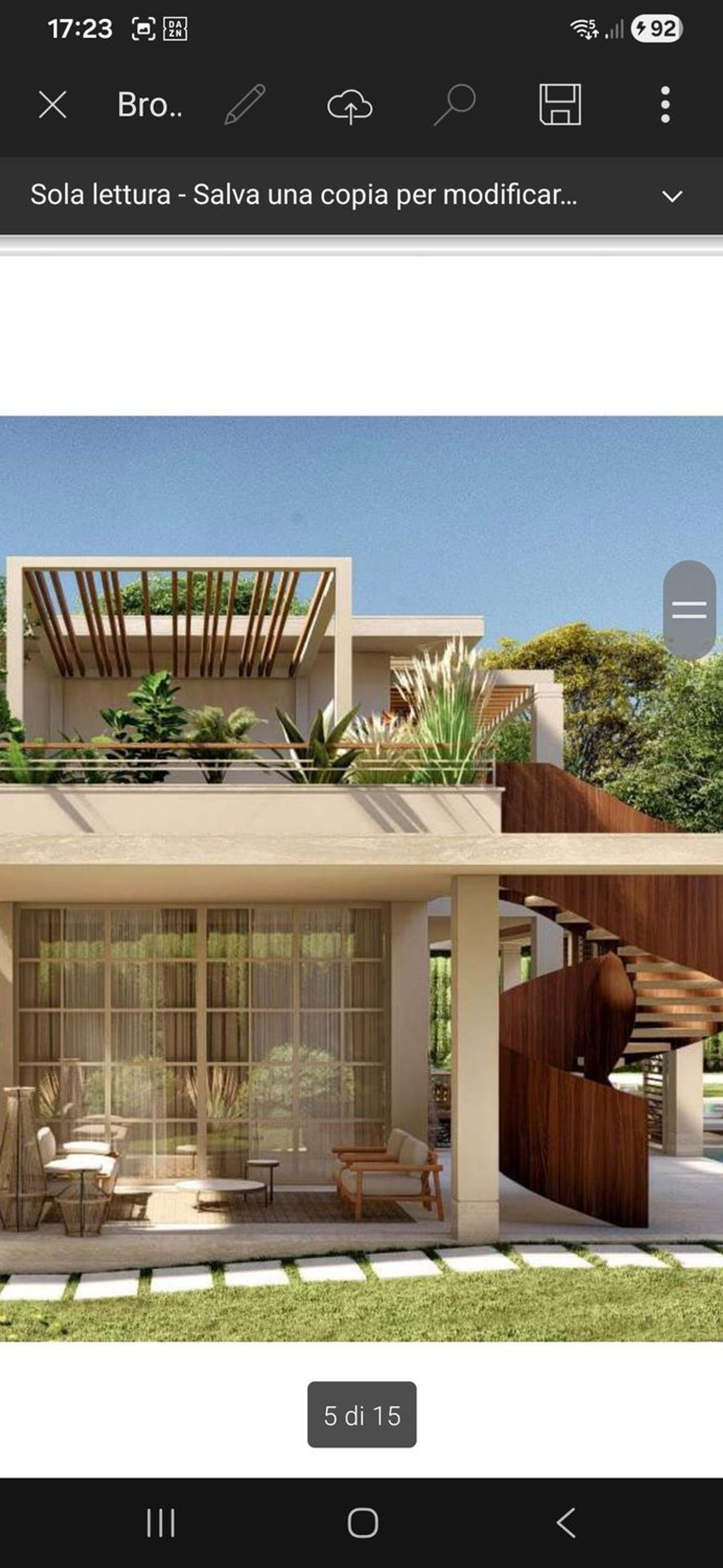 Casa indipendente con giardino a Forte dei Marmi