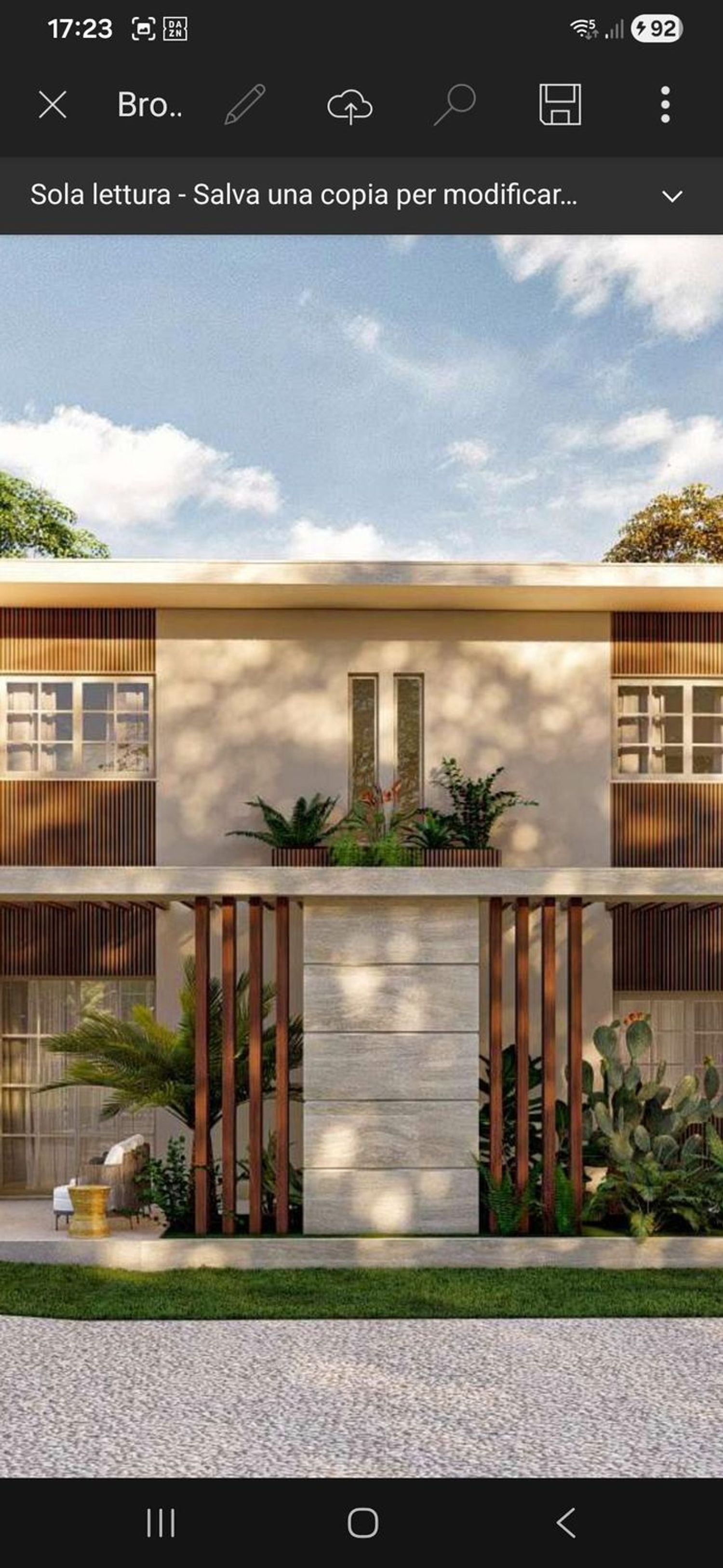 Casa indipendente con giardino a Forte dei Marmi