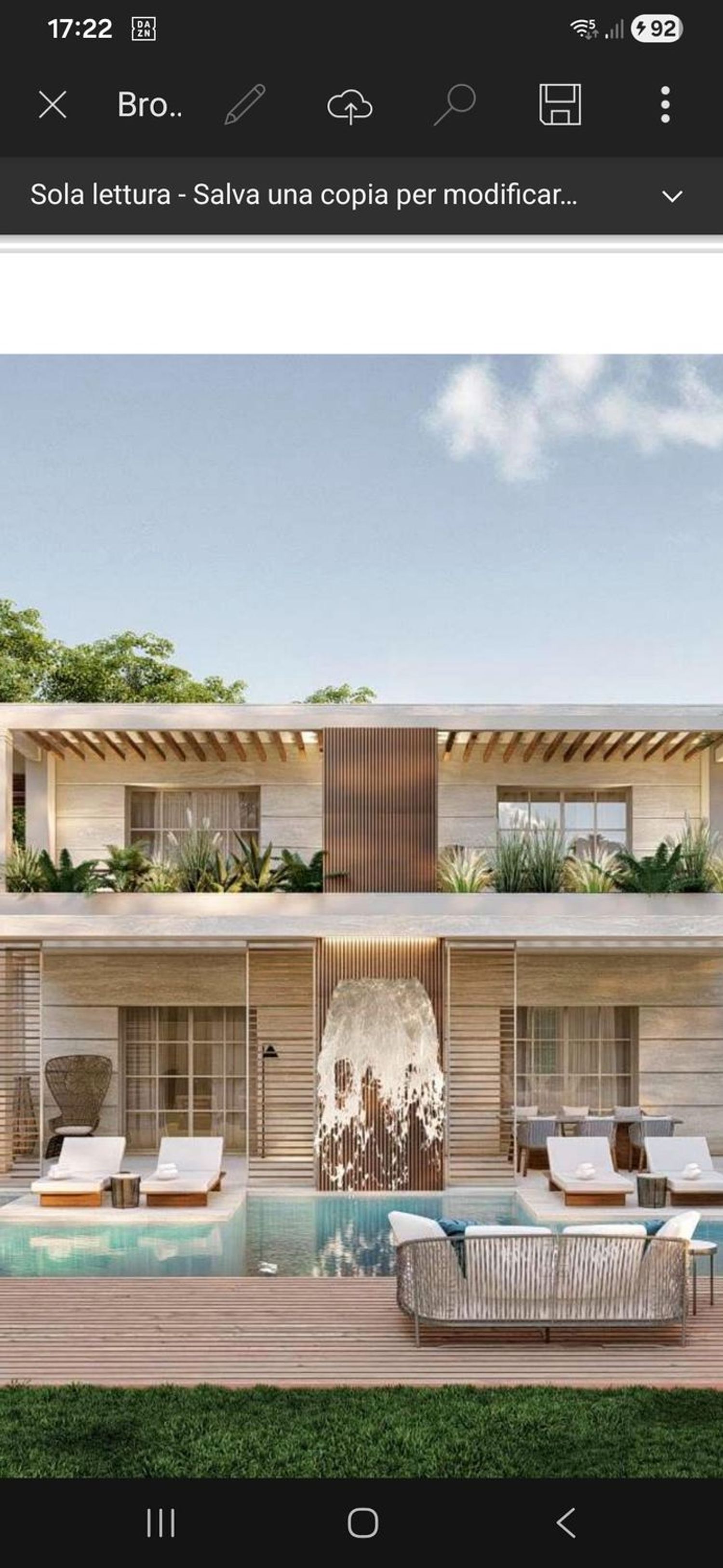 Casa indipendente con giardino a Forte dei Marmi