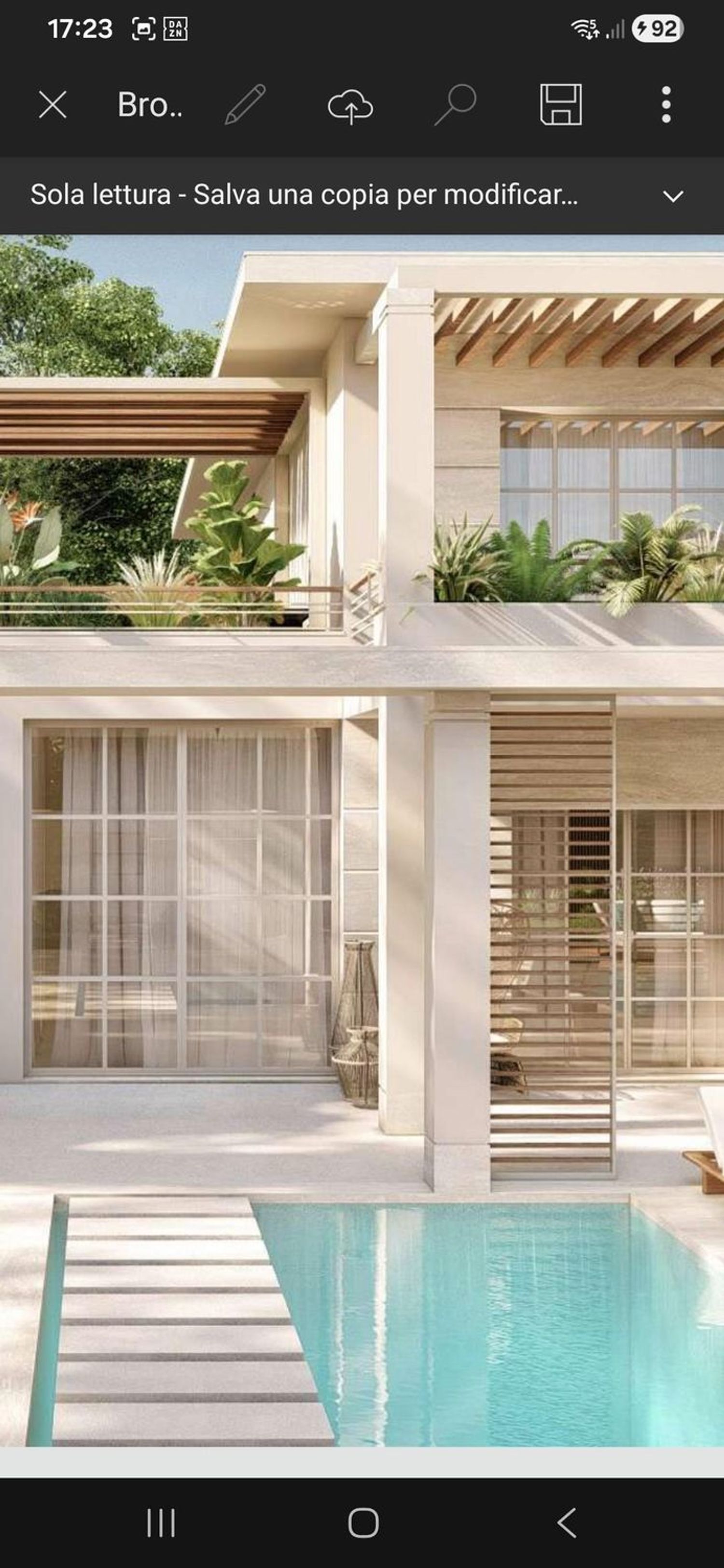Casa indipendente con giardino a Forte dei Marmi