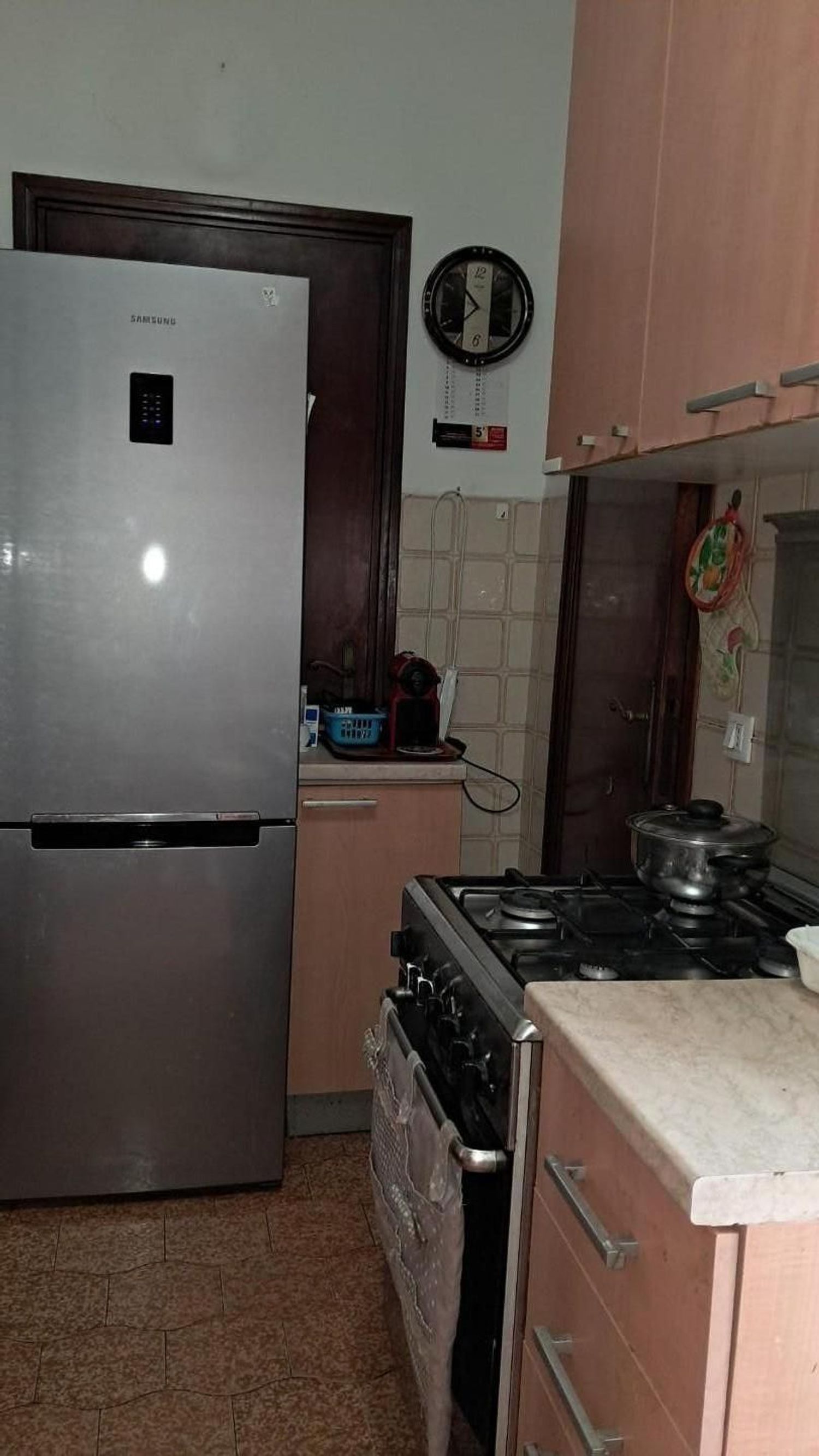 Appartamento con terrazzo a Cascina