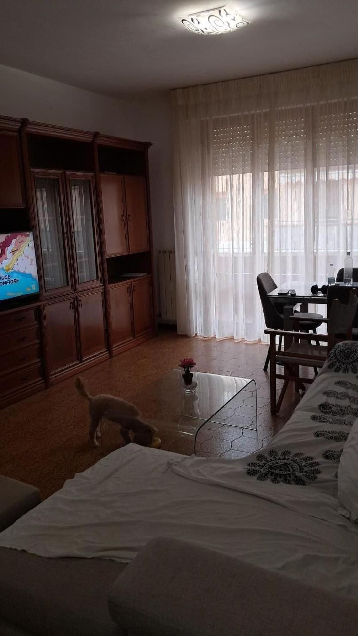 Appartamento con terrazzo a Cascina