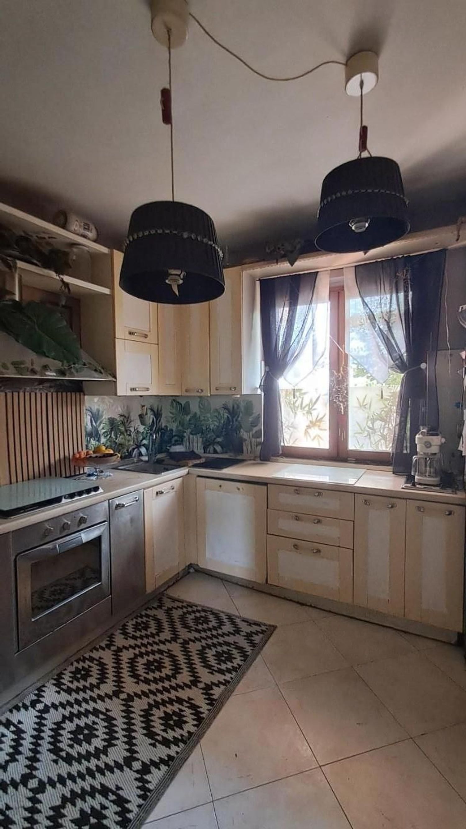 Villa con giardino a Calcinaia
