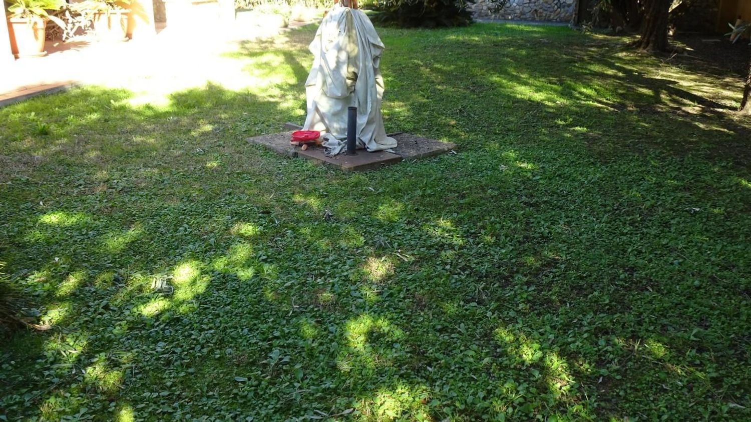 Villa con giardino a Cascina