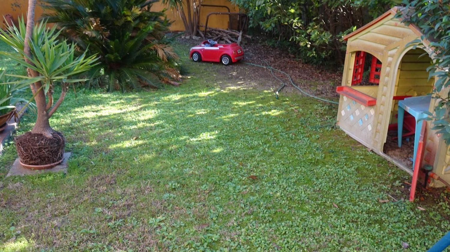 Villa con giardino a Cascina