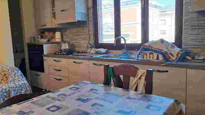 Attico con terrazzo a Cascina