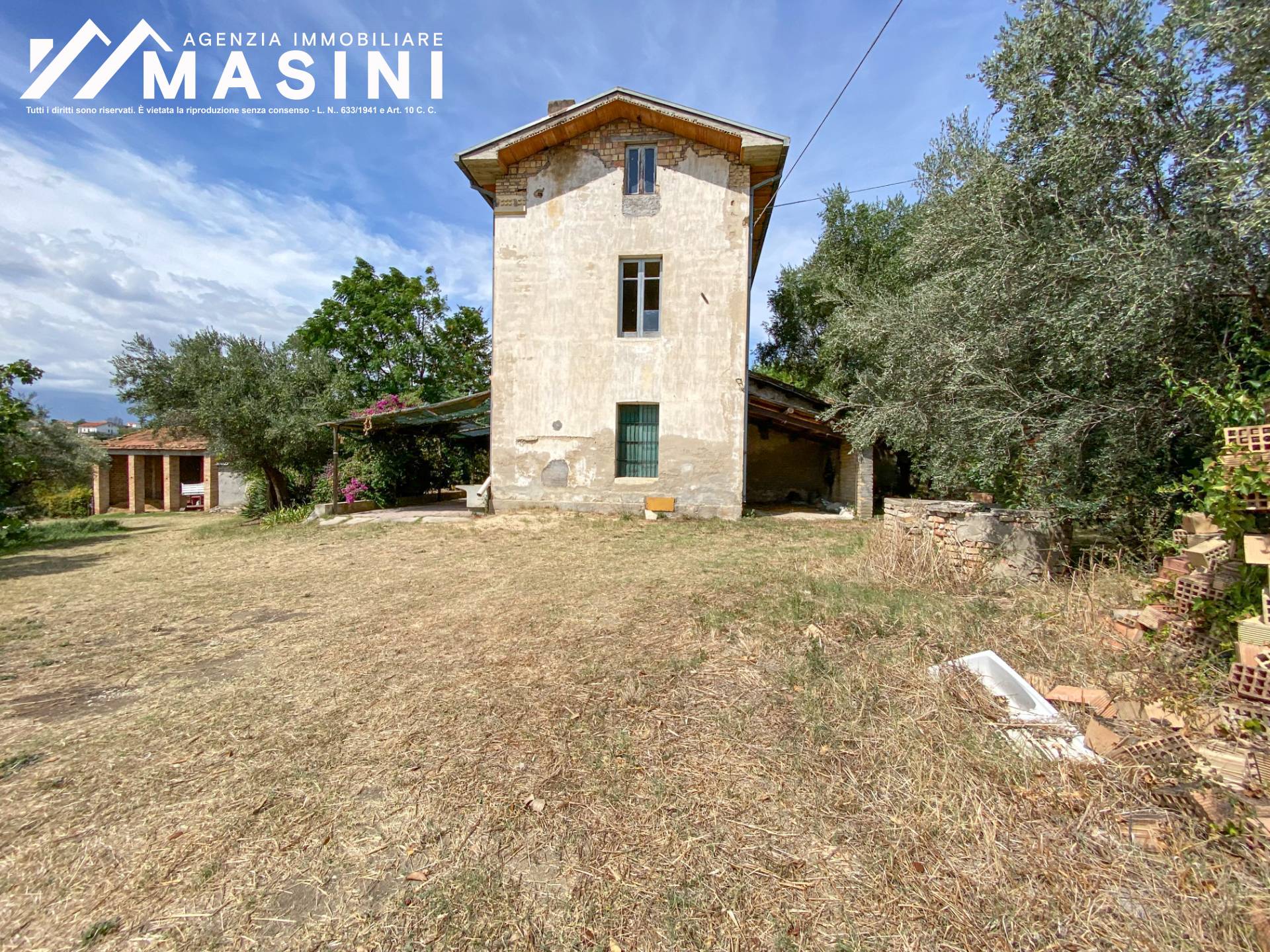 Casa singola in vendita a Lanciano