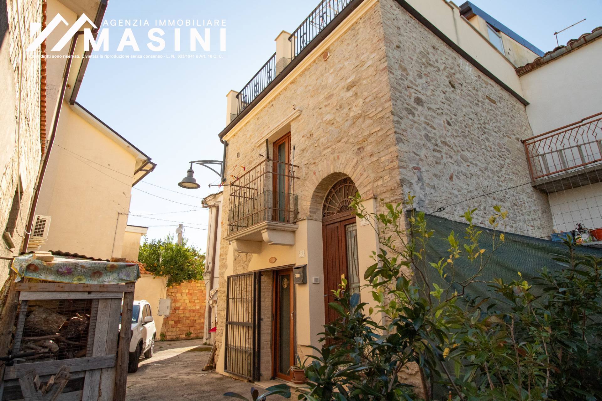 Casa singola in vendita a Mozzagrogna