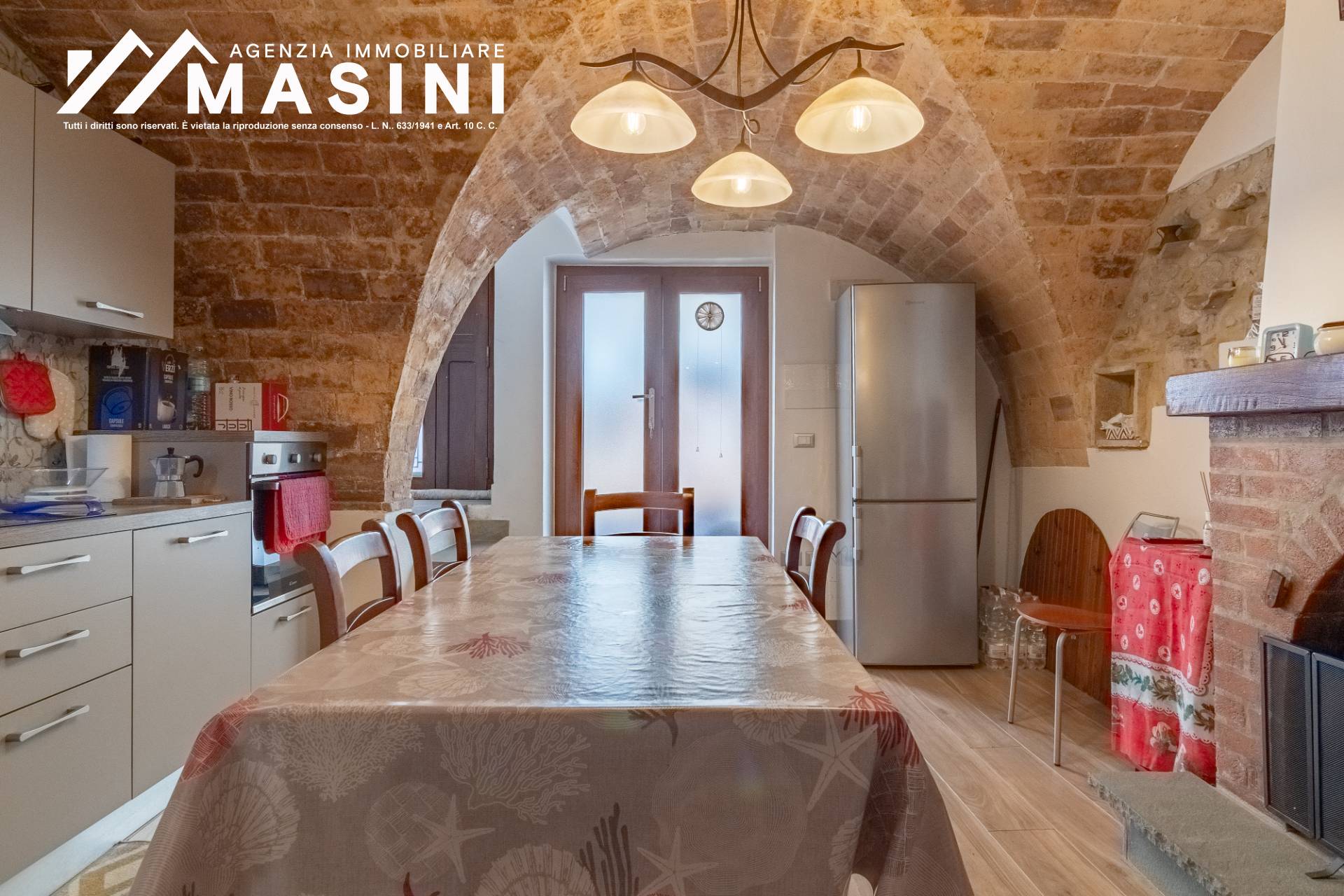 Casa singola in vendita a Mozzagrogna