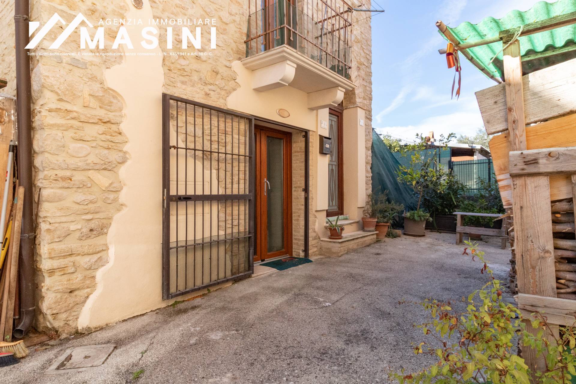 Casa singola in vendita a Mozzagrogna