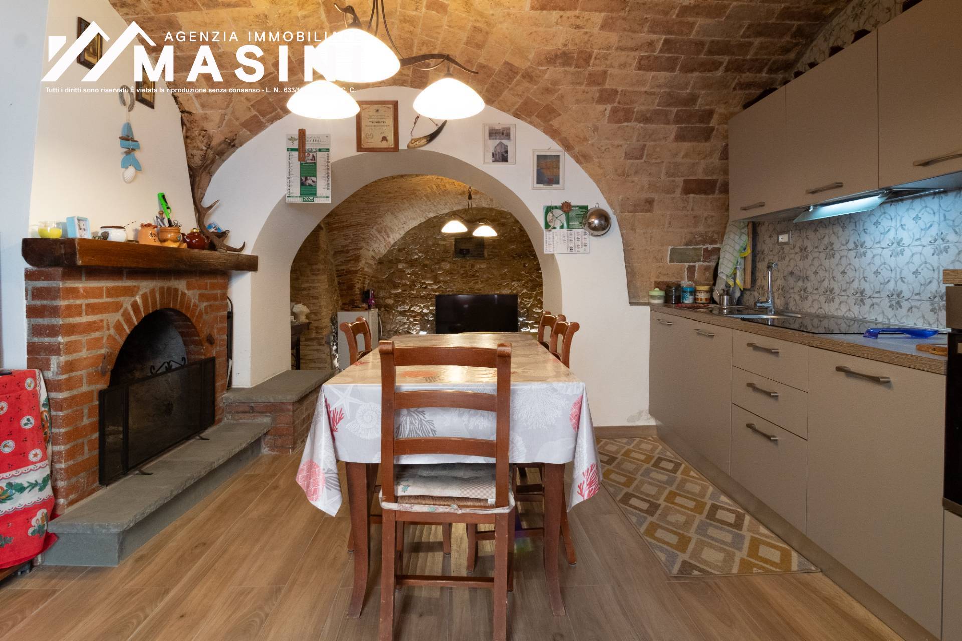 Casa singola in vendita a Mozzagrogna