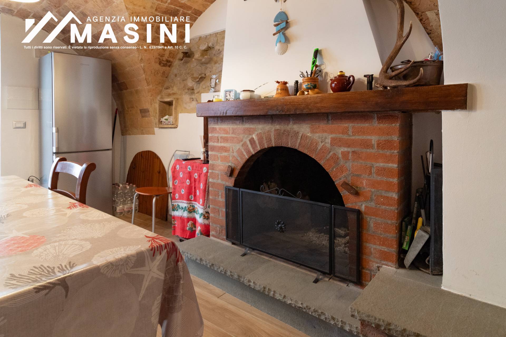 Casa singola in vendita a Mozzagrogna