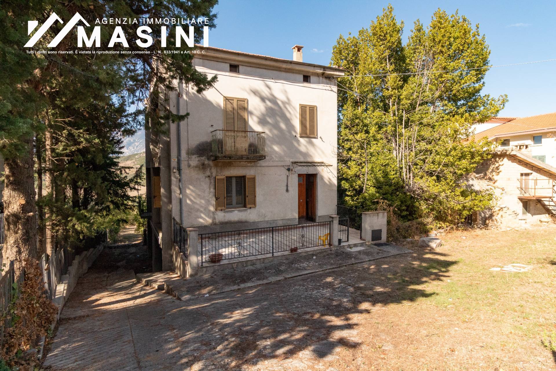 Casa singola in vendita a Altino