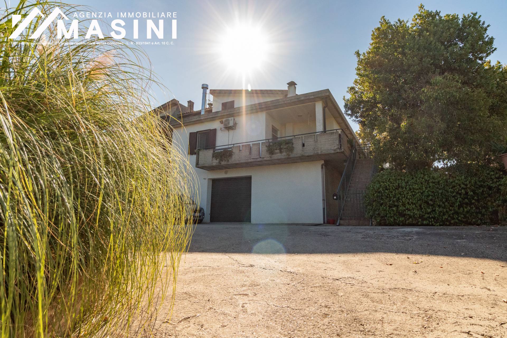 Villa bifamiliare in vendita a Casalbordino
