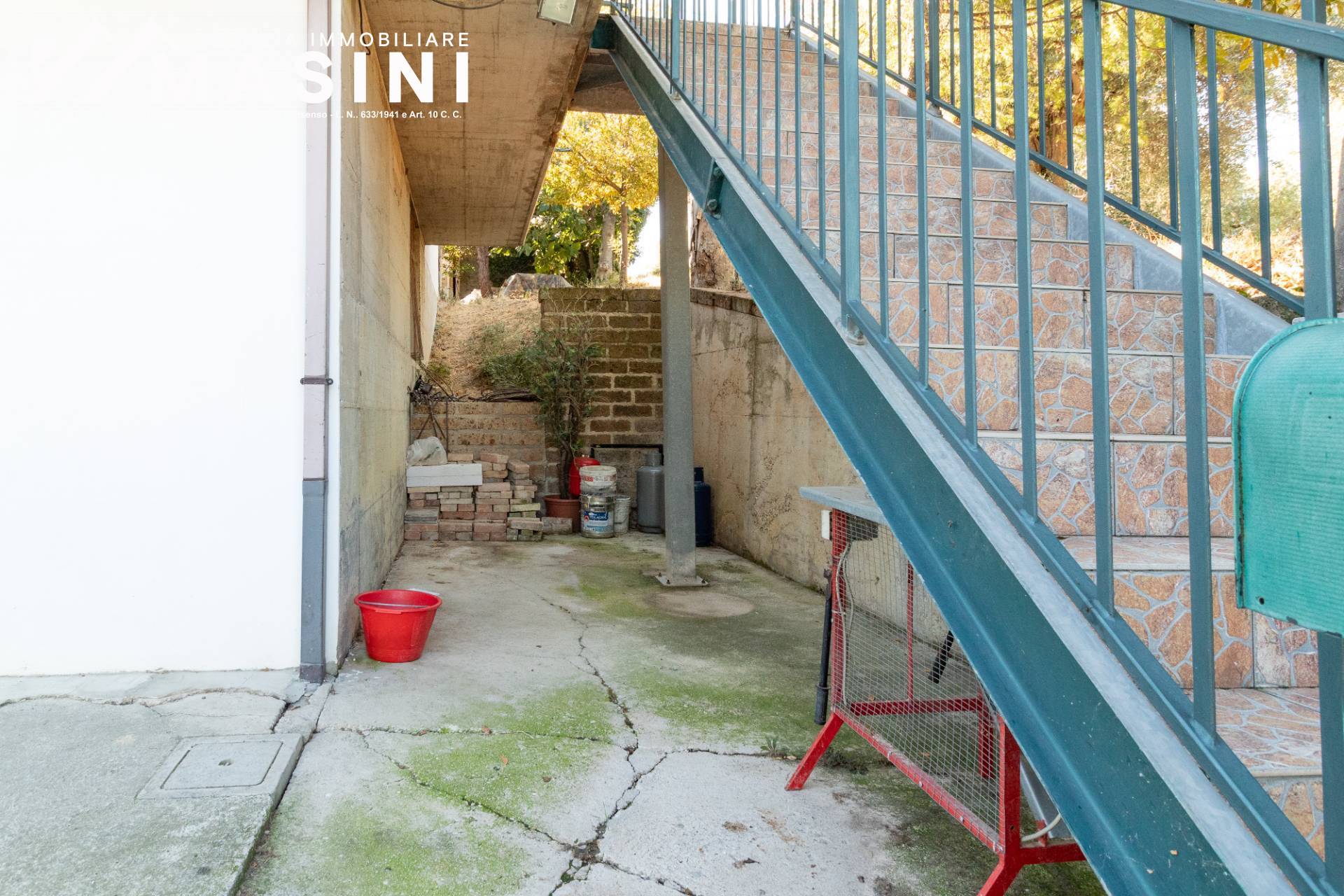 Villa bifamiliare in vendita a Casalbordino