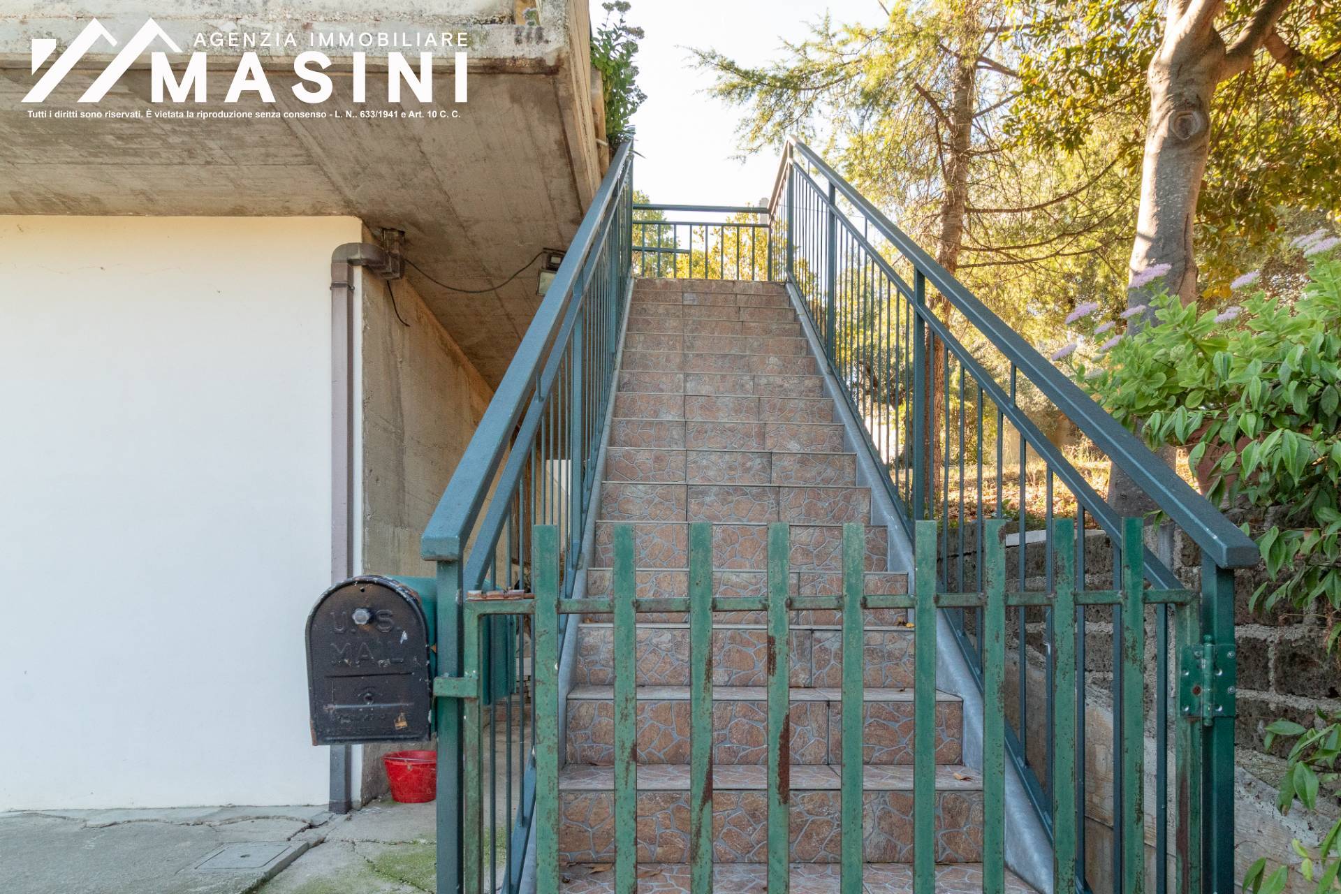 Villa bifamiliare in vendita a Casalbordino