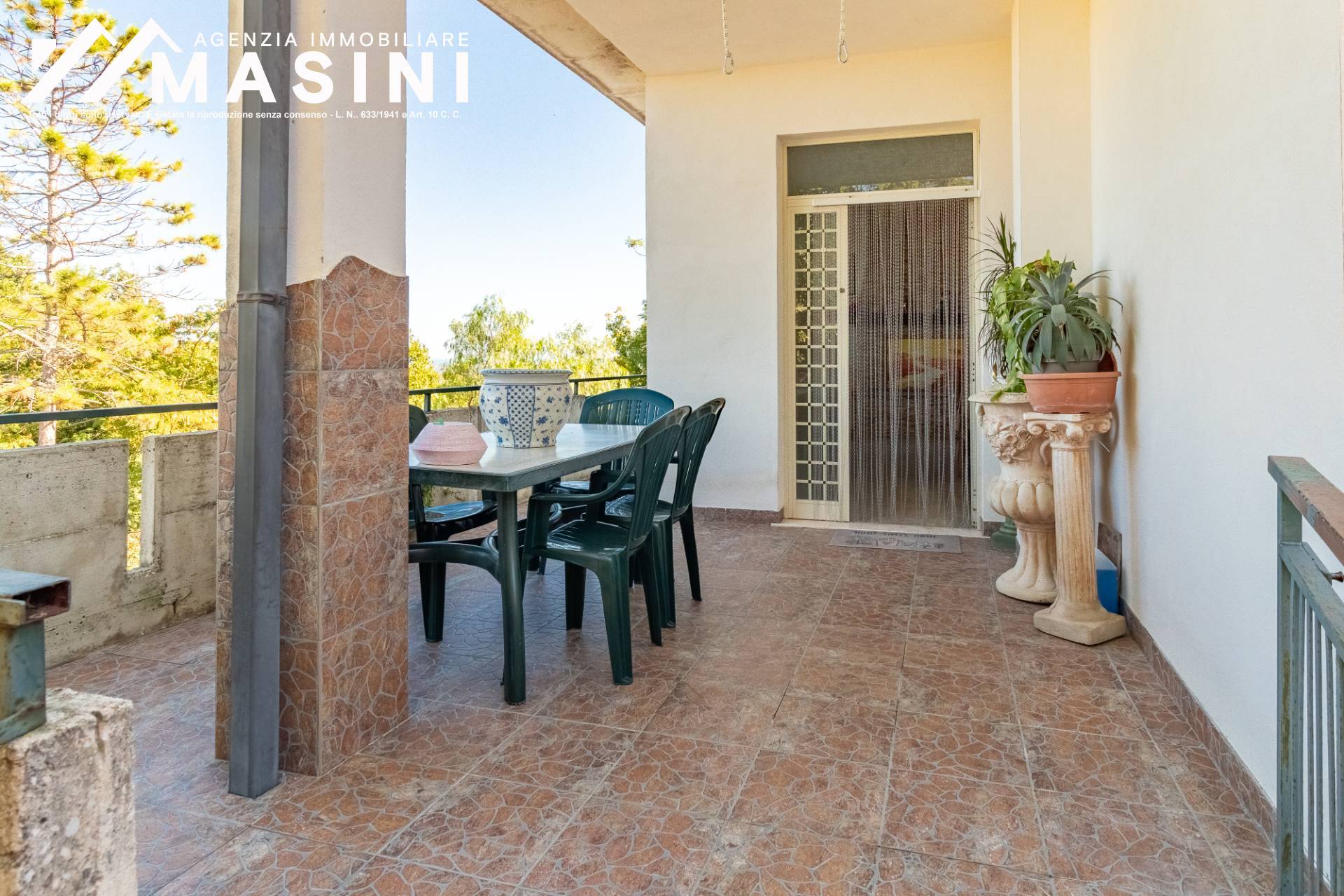 Villa bifamiliare in vendita a Casalbordino