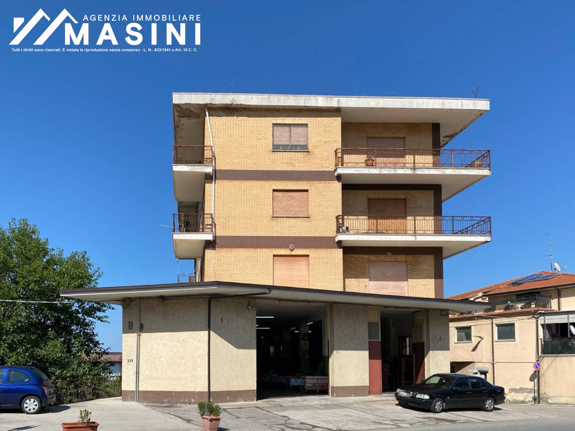 Appartamento in vendita a Altino