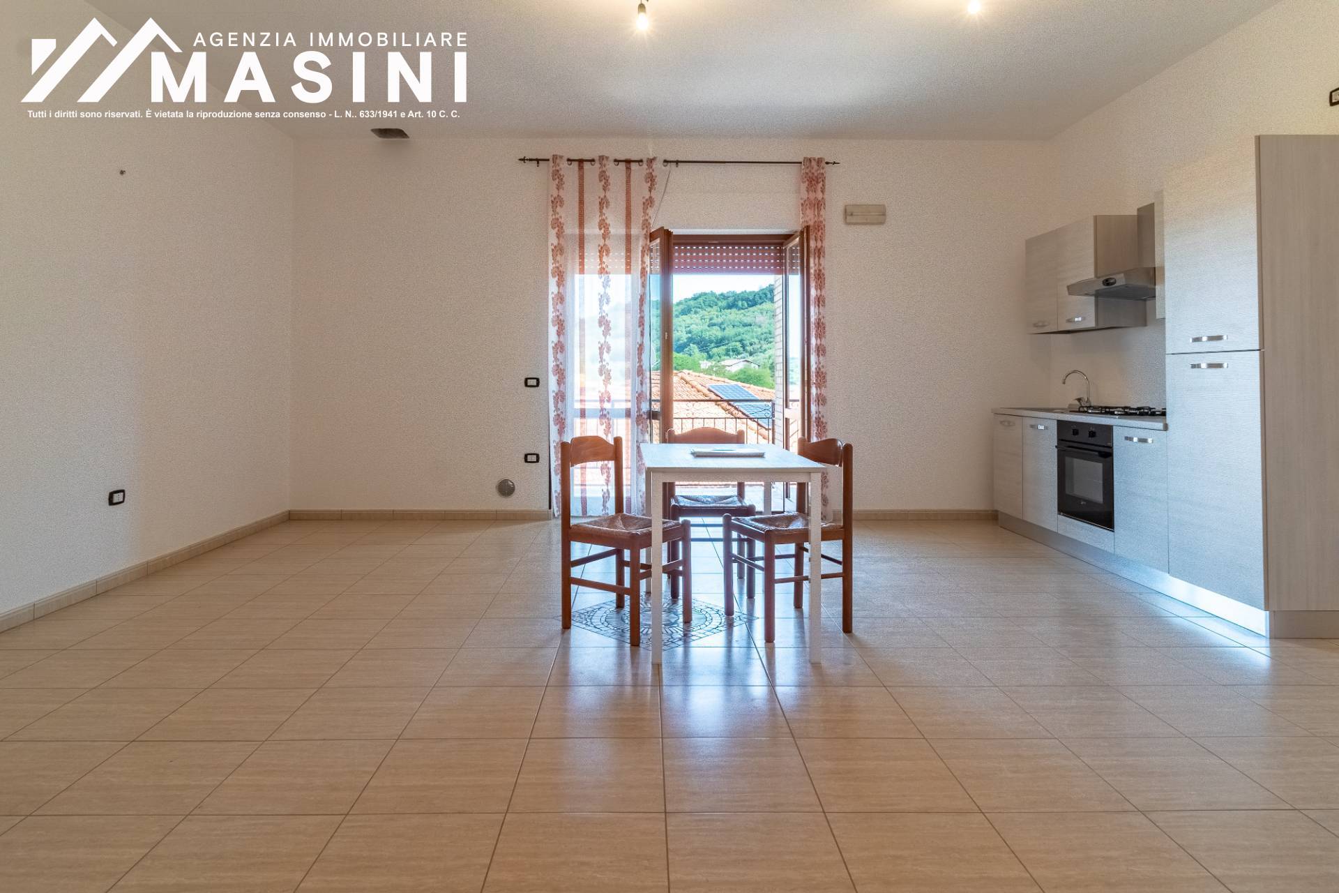 Appartamento in vendita a Altino