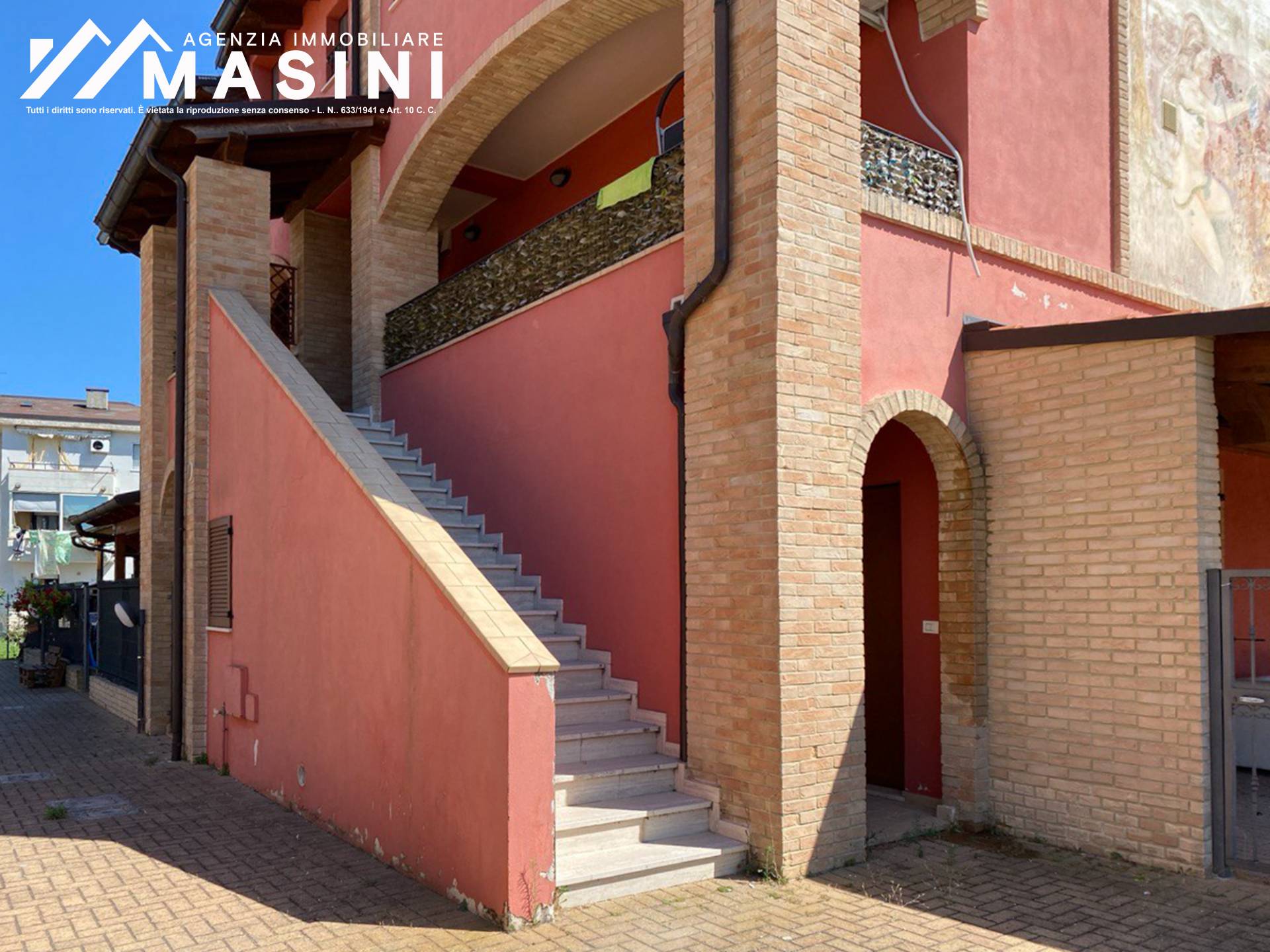 Appartamento in vendita a Treglio