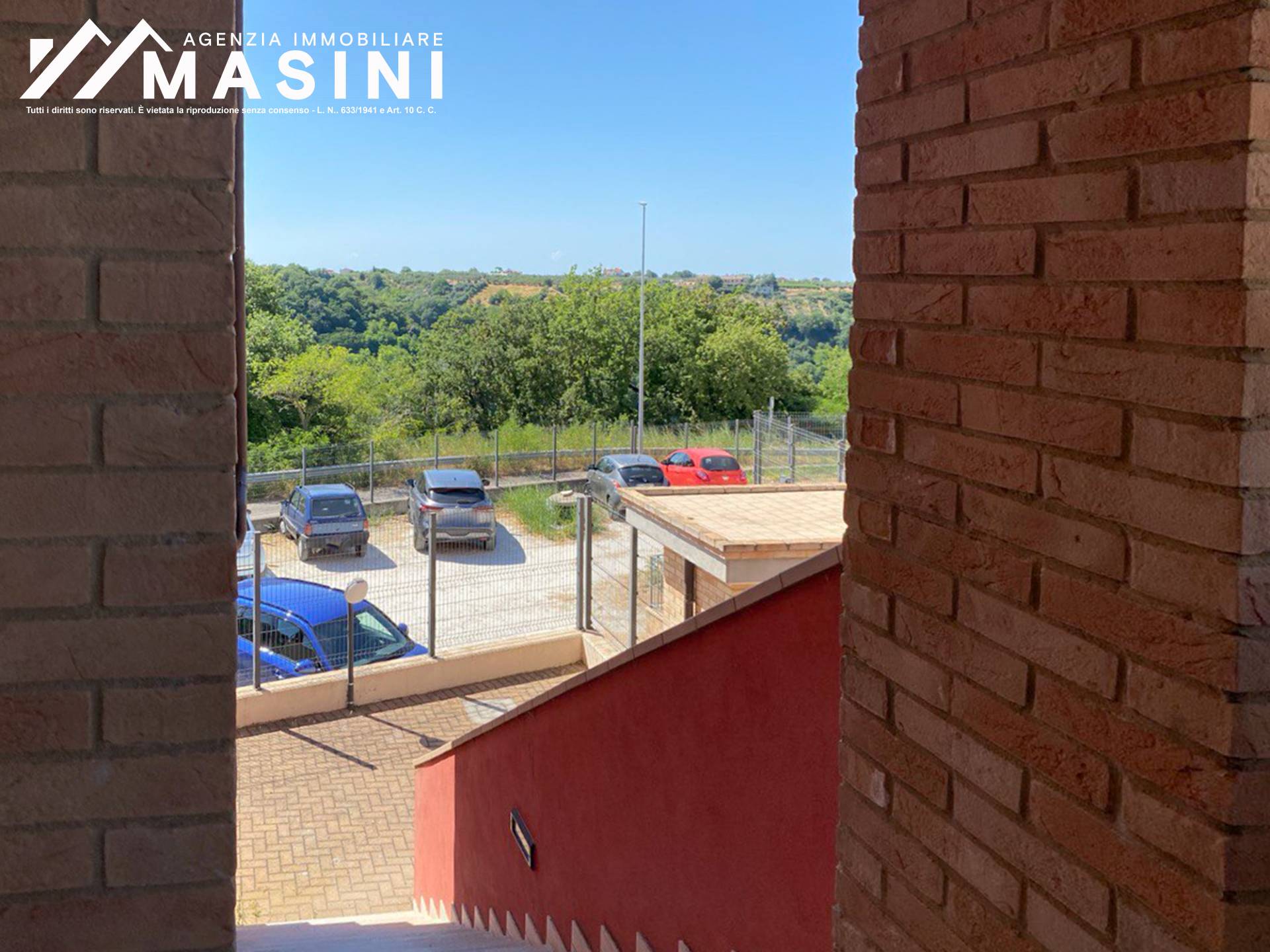 Appartamento in vendita a Treglio